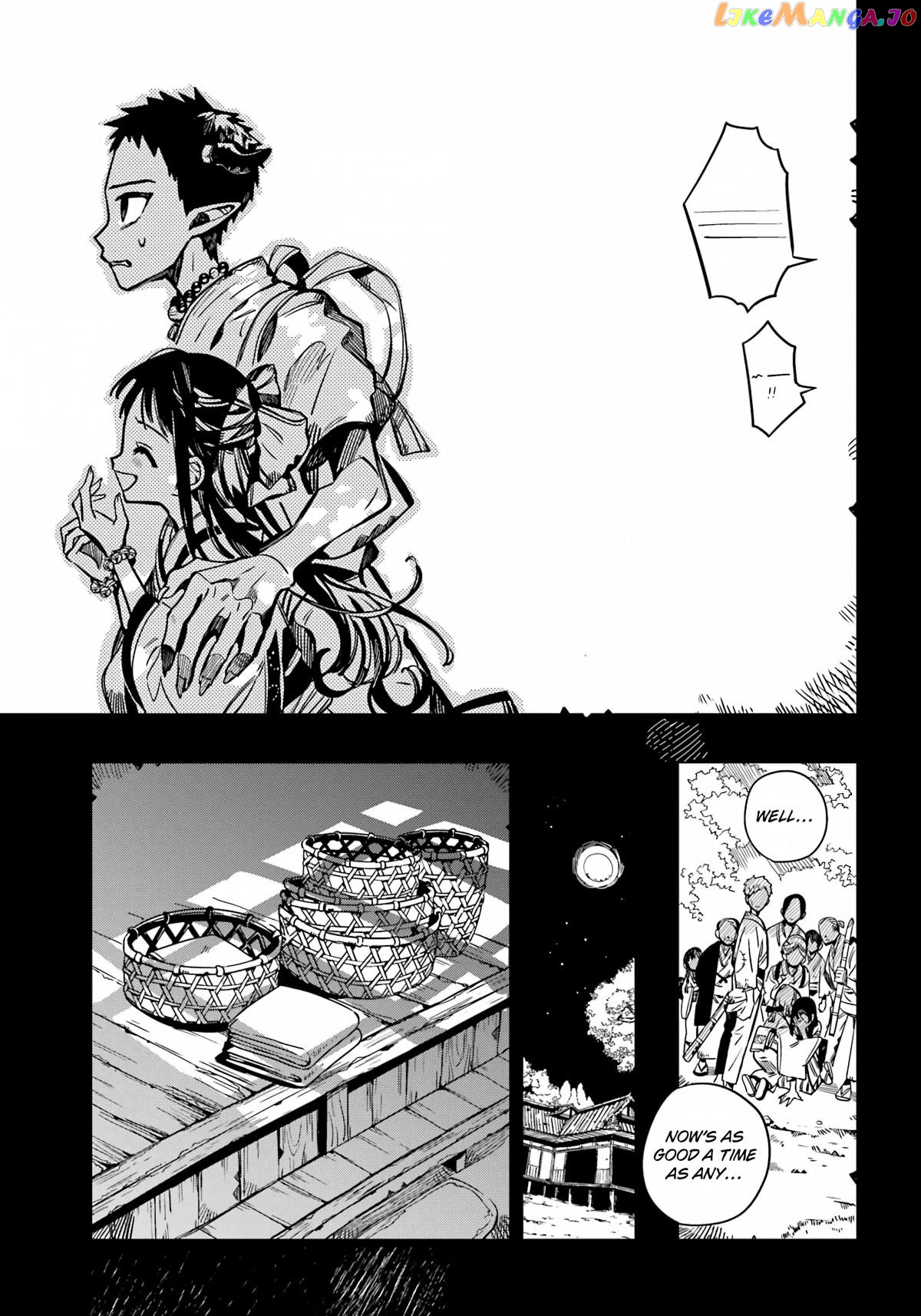 Read Toilet bound Hanako kun En Manga Online