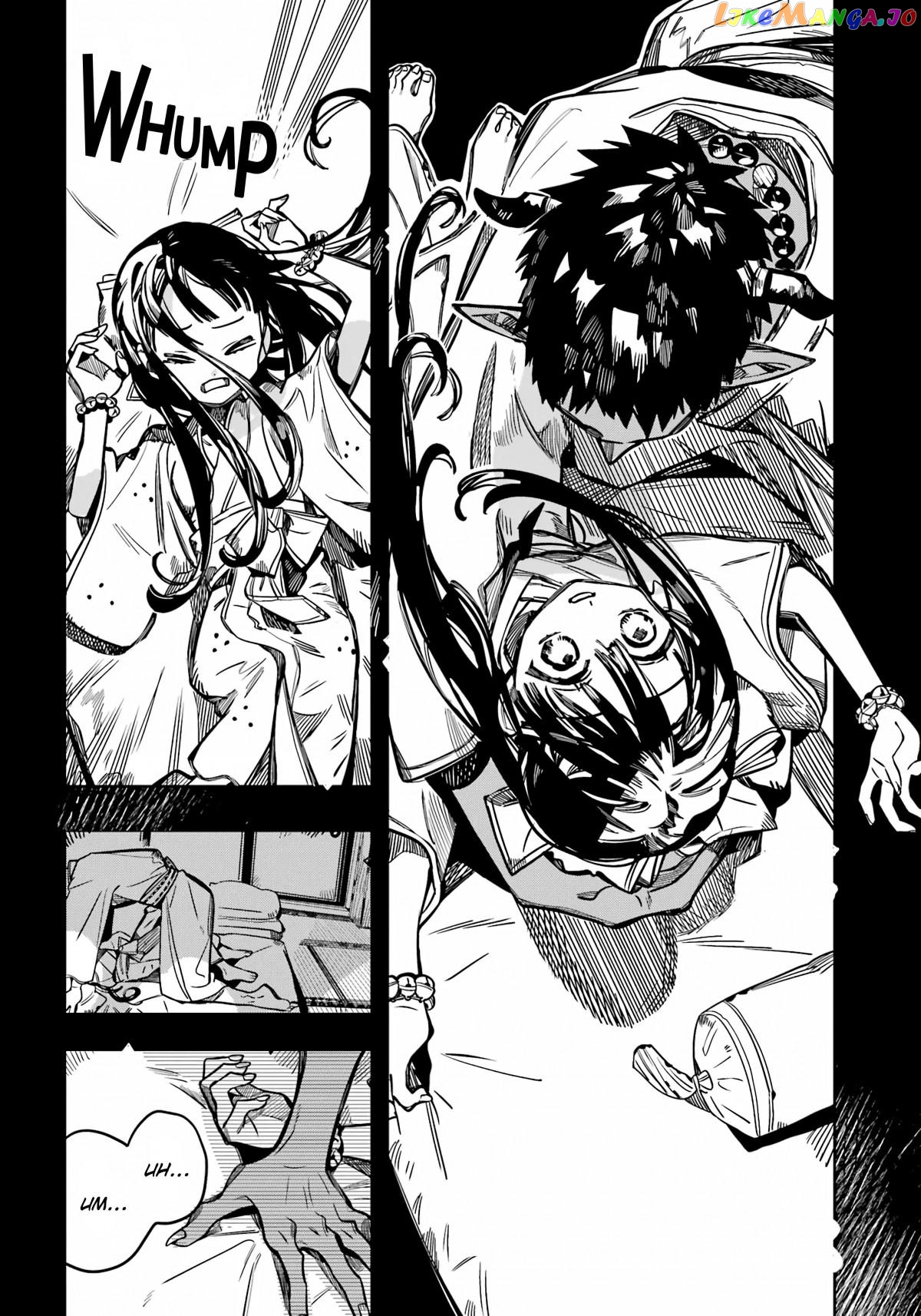 Read Toilet bound Hanako kun En Manga Online