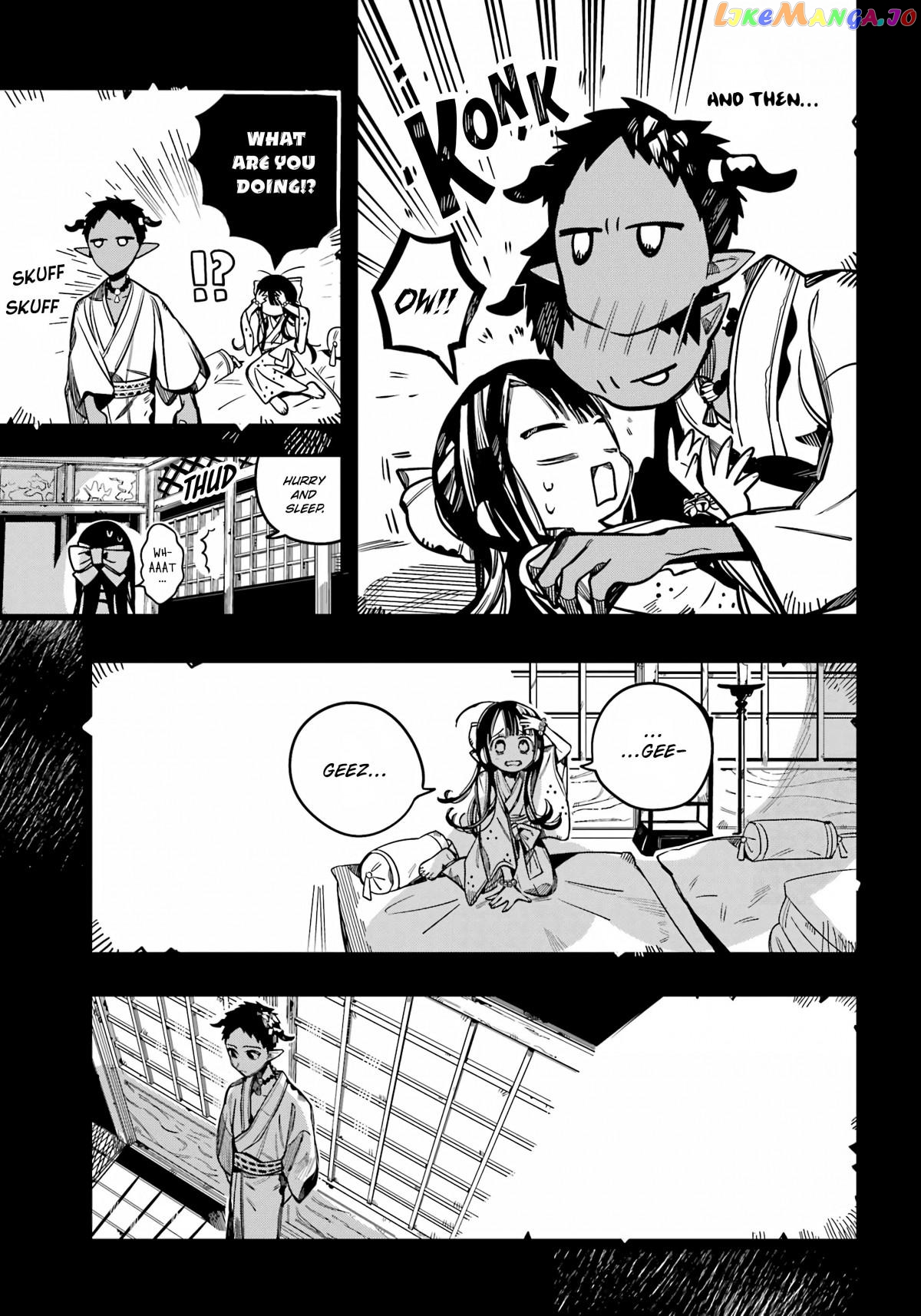 Read Toilet bound Hanako kun En Manga Online