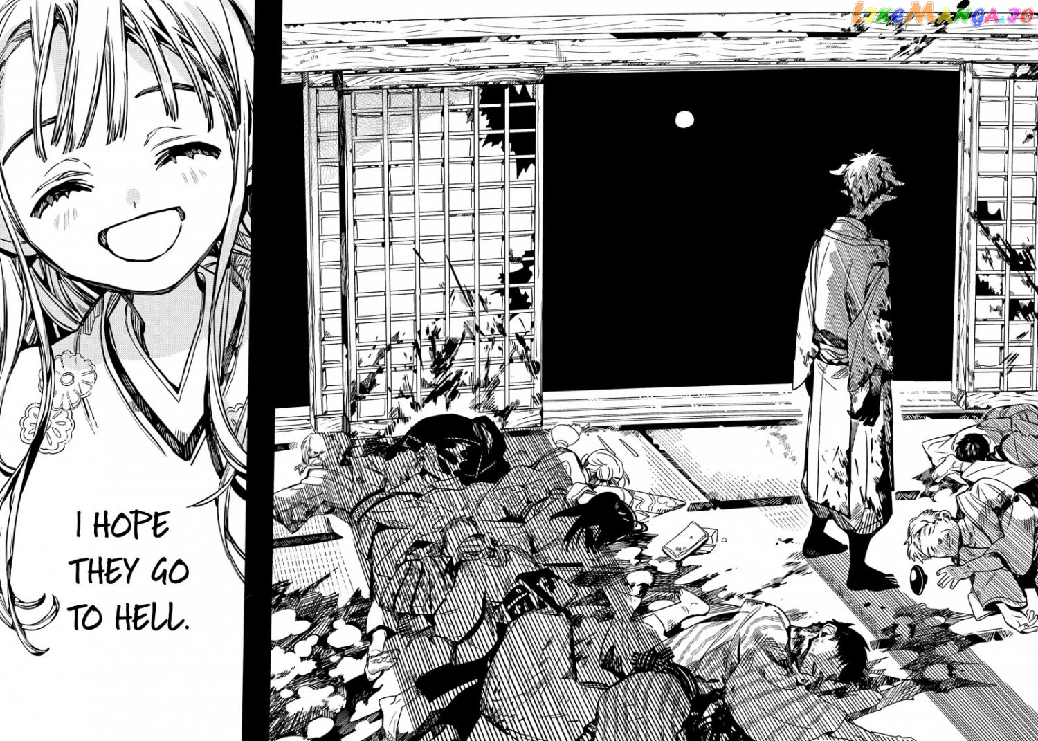 Read Toilet bound Hanako kun En Manga Online