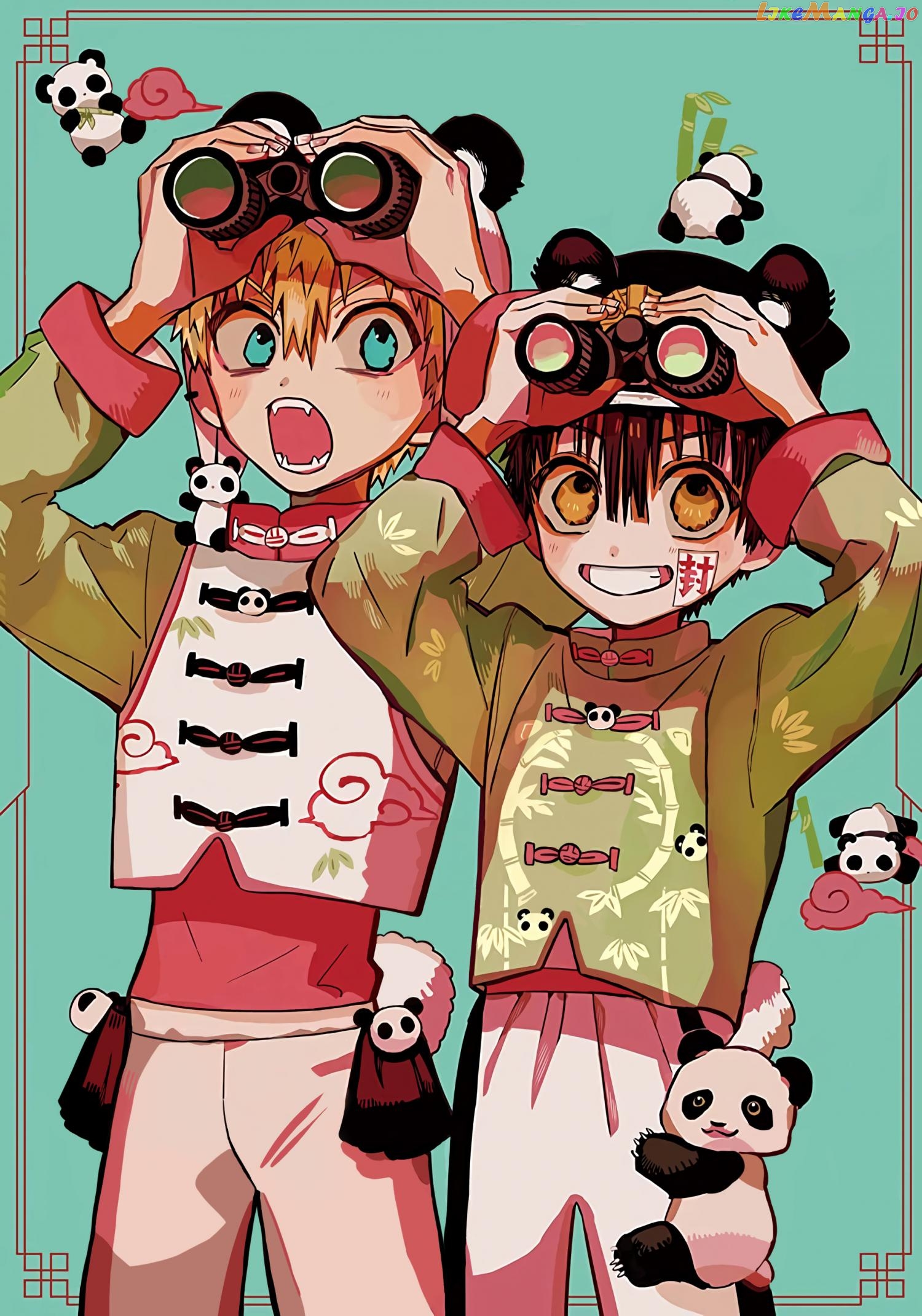 Read Toilet bound Hanako kun En Manga Online