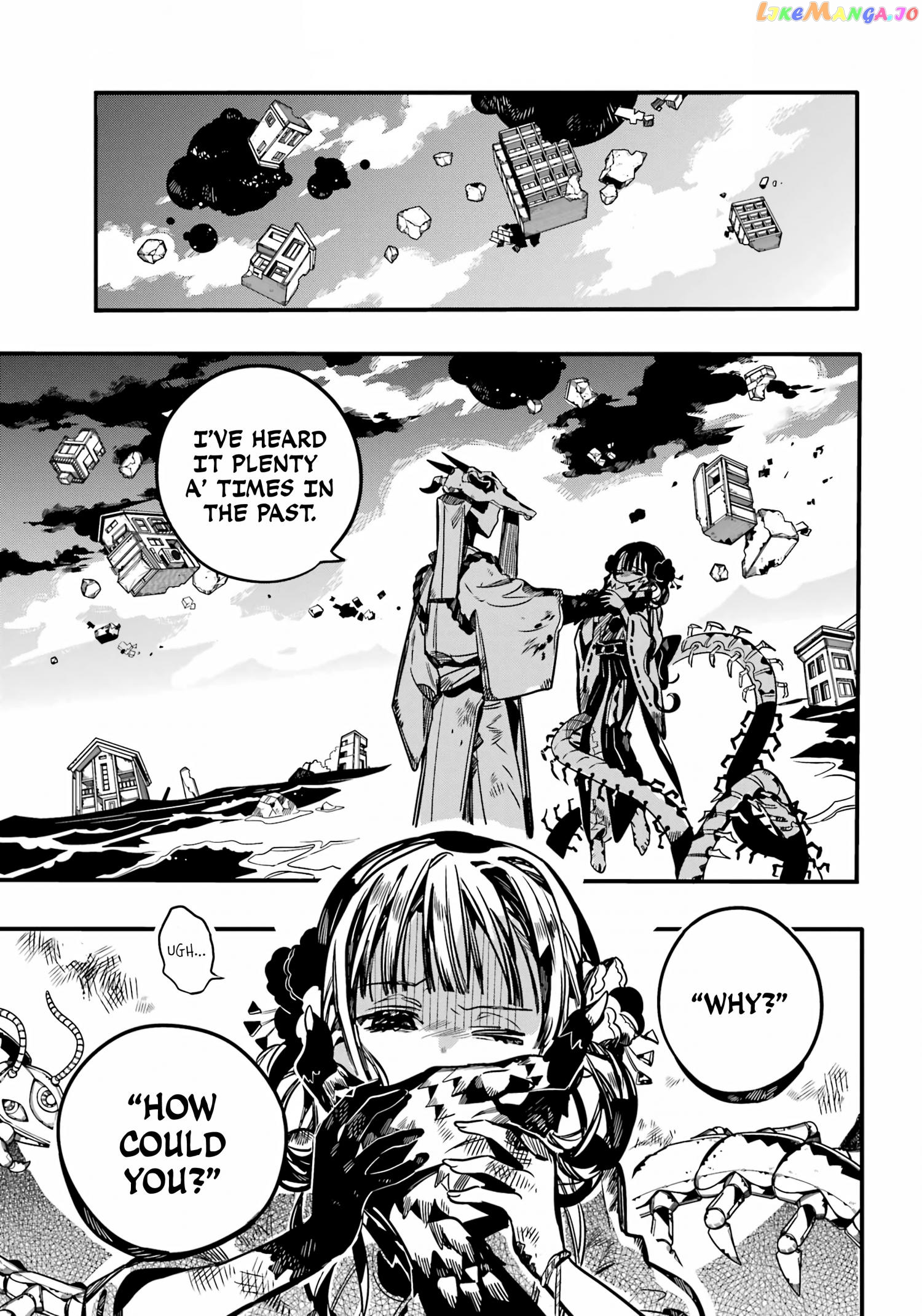 Read Toilet bound Hanako kun En Manga Online