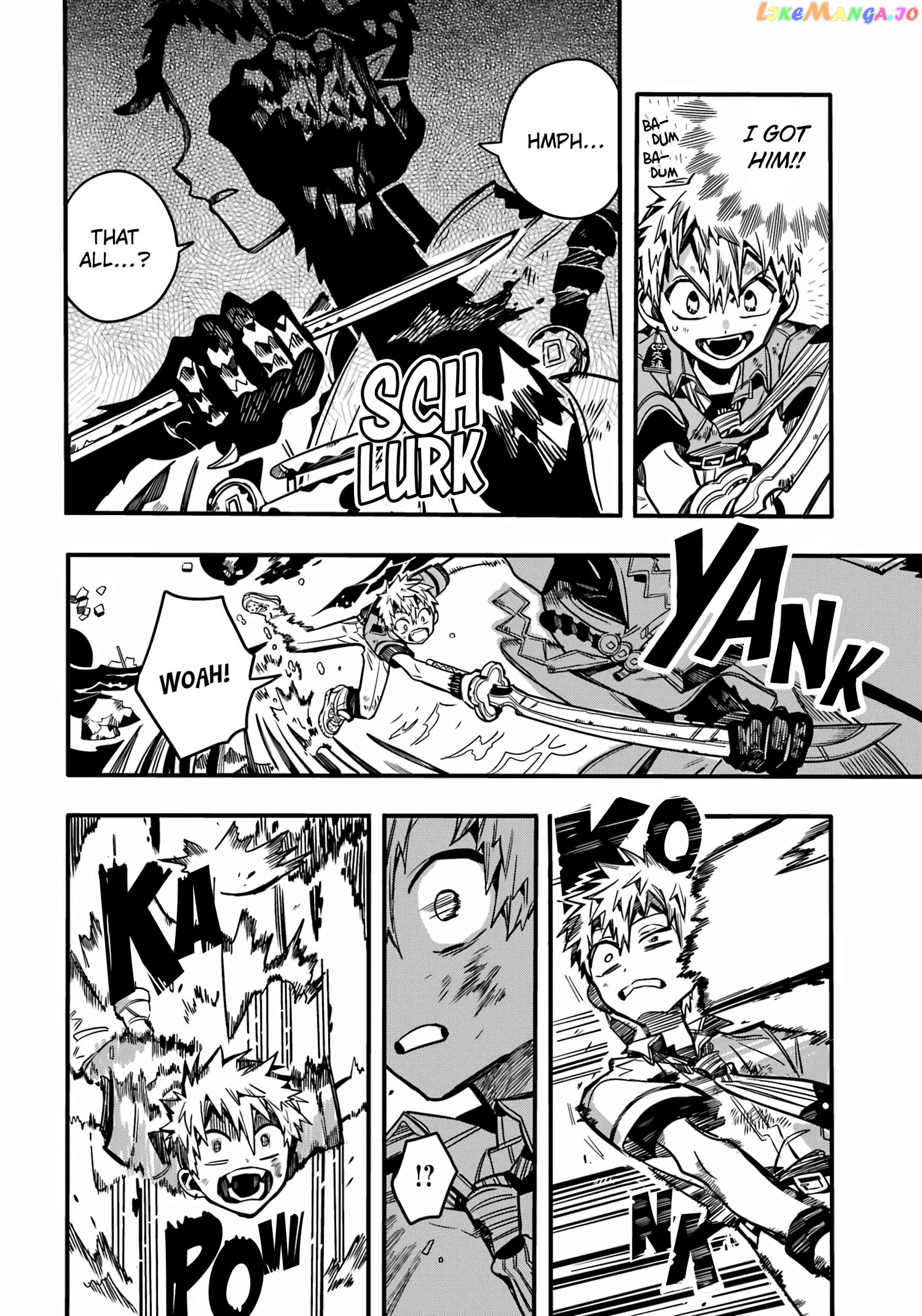 Read Toilet bound Hanako kun En Manga Online