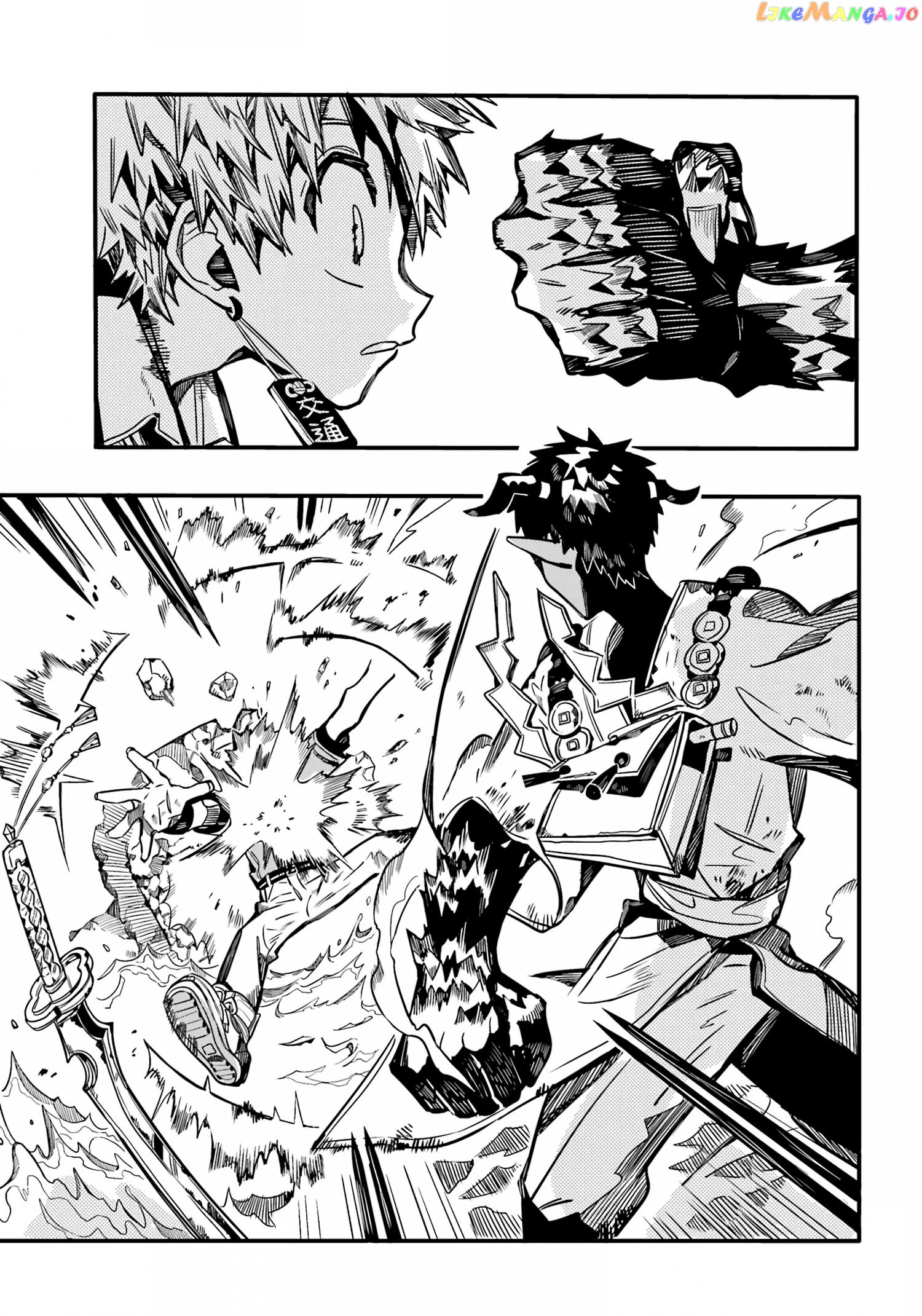 Read Toilet bound Hanako kun En Manga Online