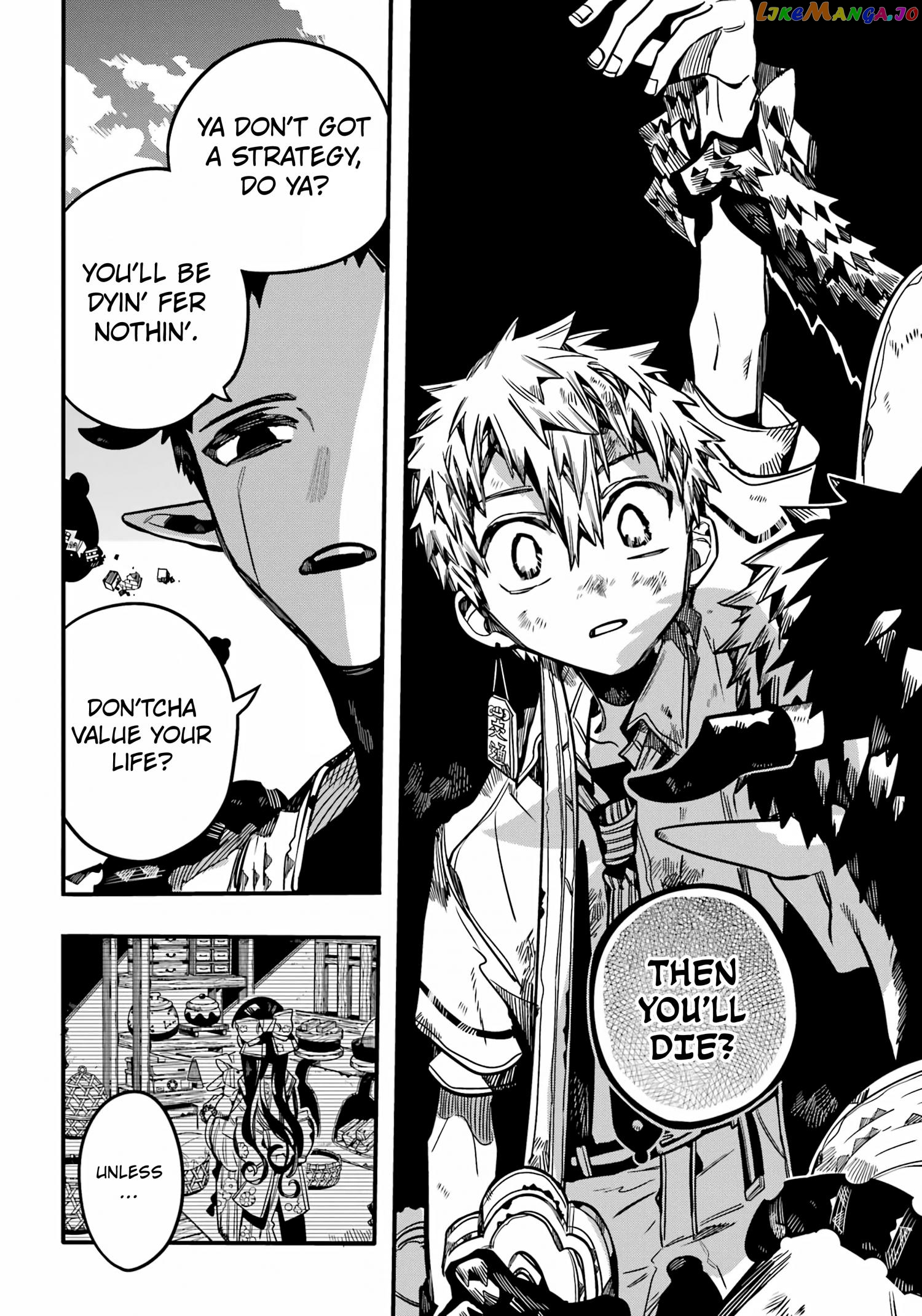 Read Toilet bound Hanako kun En Manga Online
