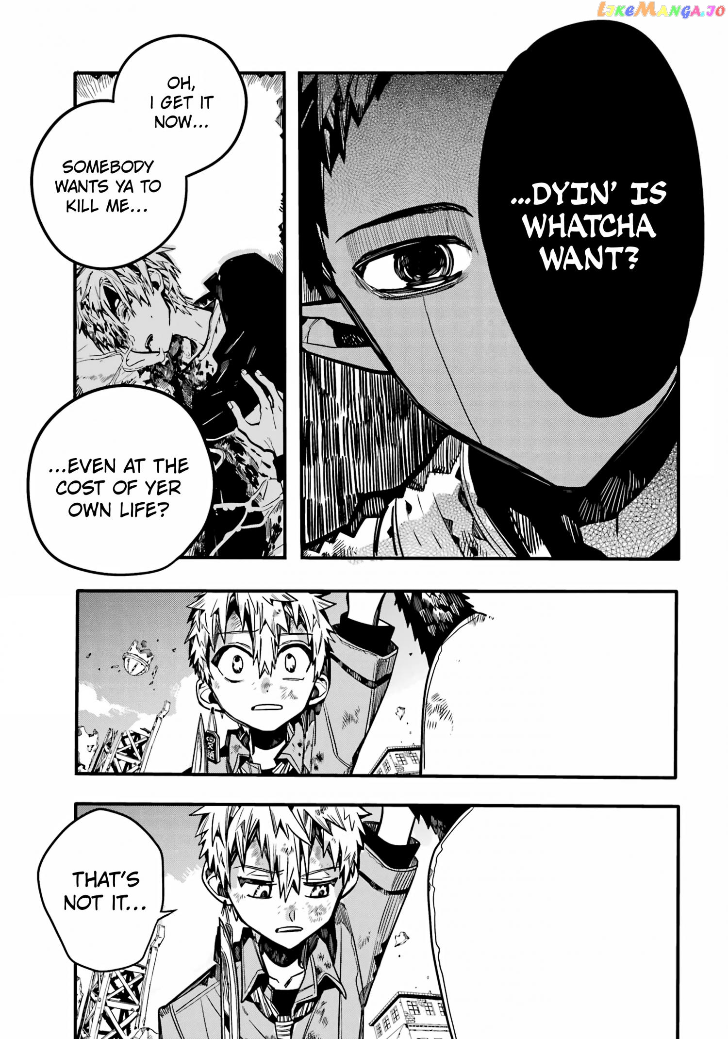 Read Toilet bound Hanako kun En Manga Online