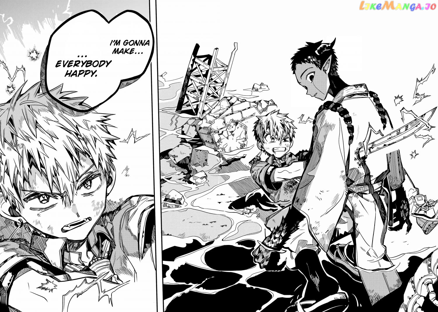 Read Toilet bound Hanako kun En Manga Online