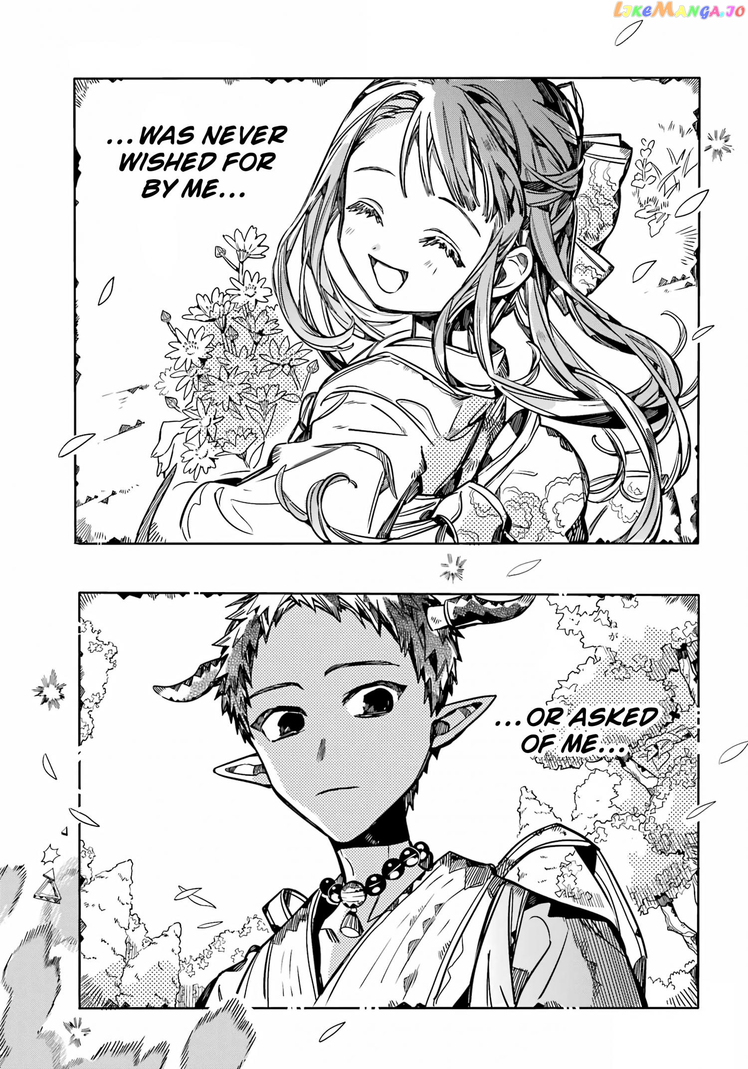 Read Toilet bound Hanako kun En Manga Online