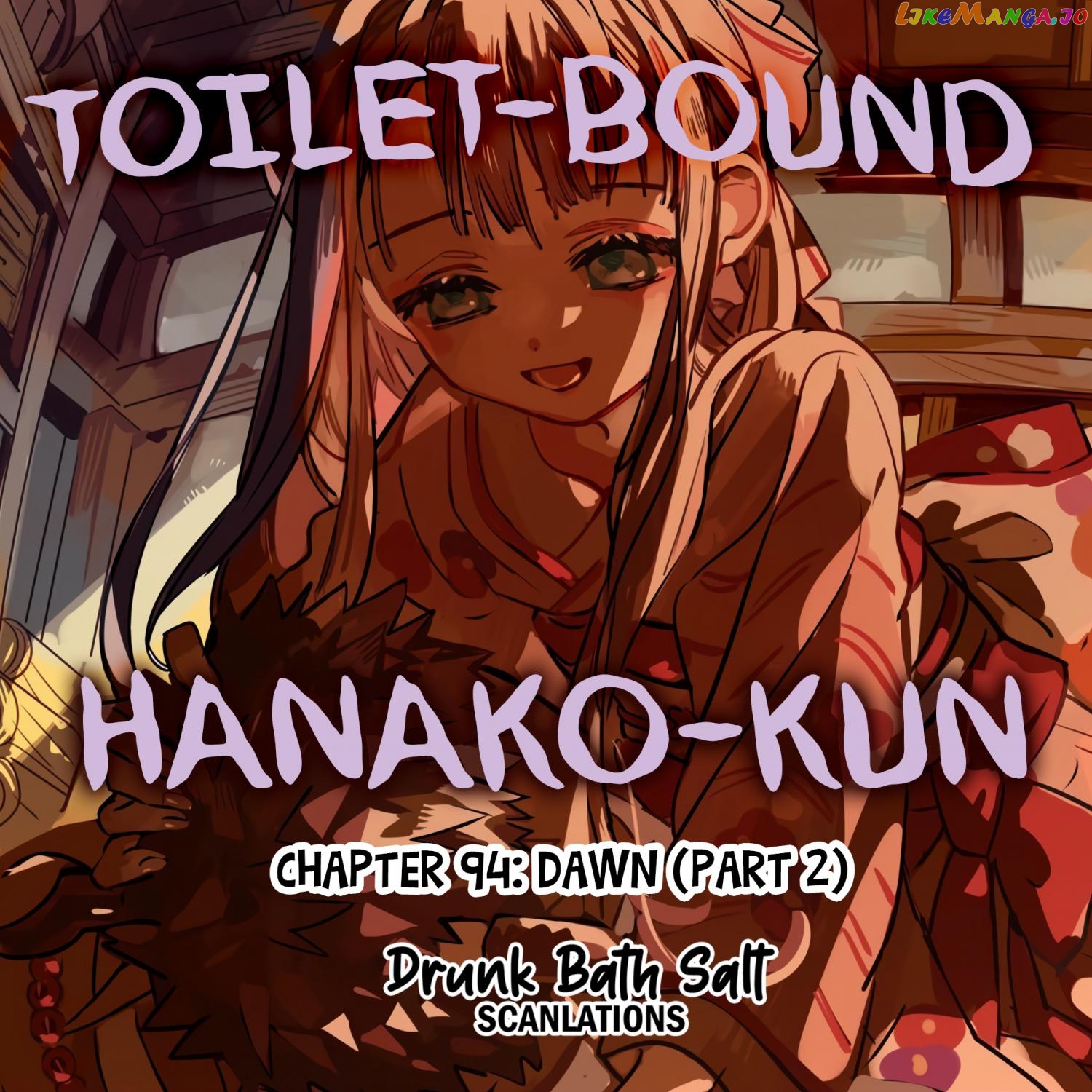 Read Toilet bound Hanako kun En Manga Online