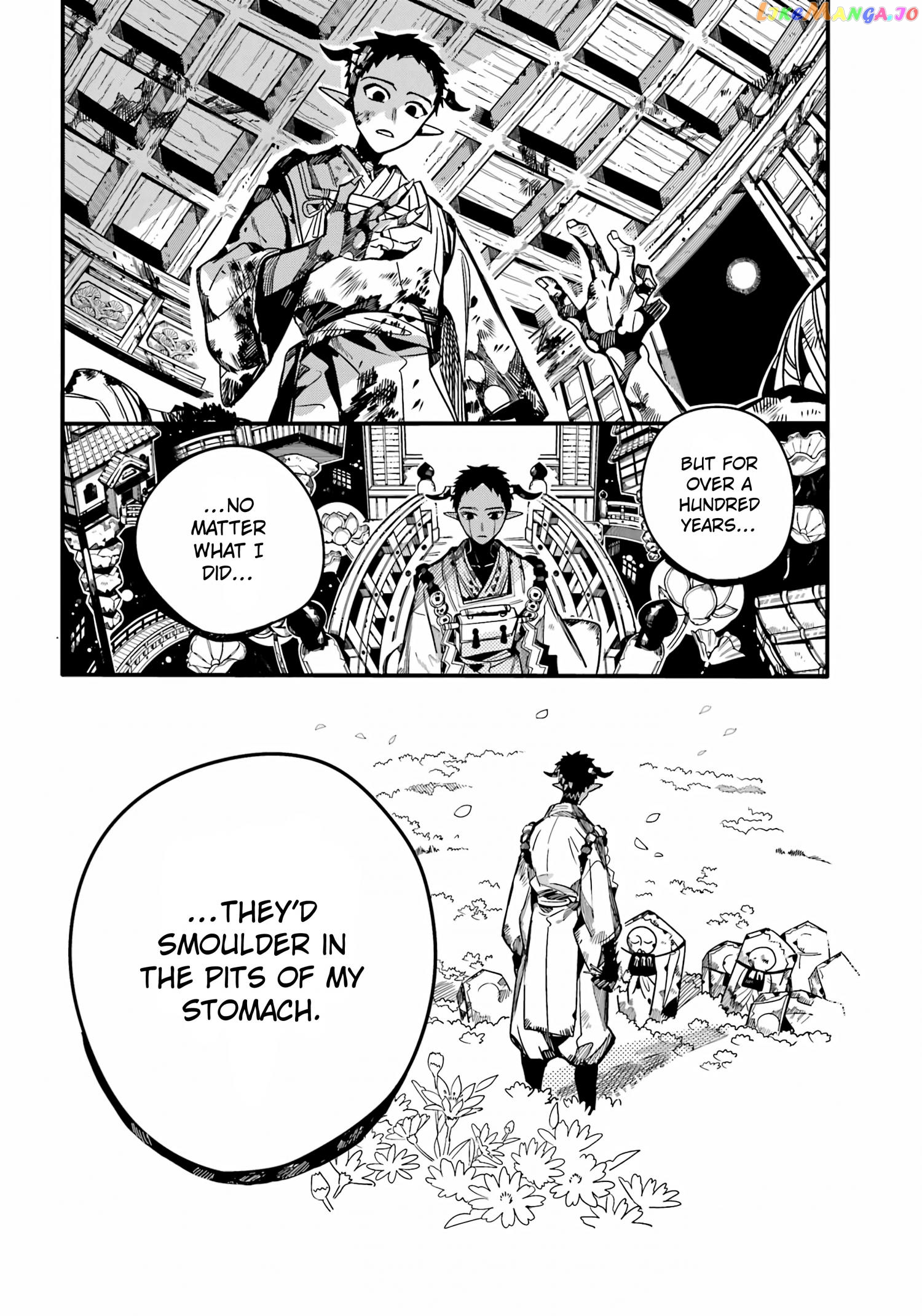 Read Toilet bound Hanako kun En Manga Online