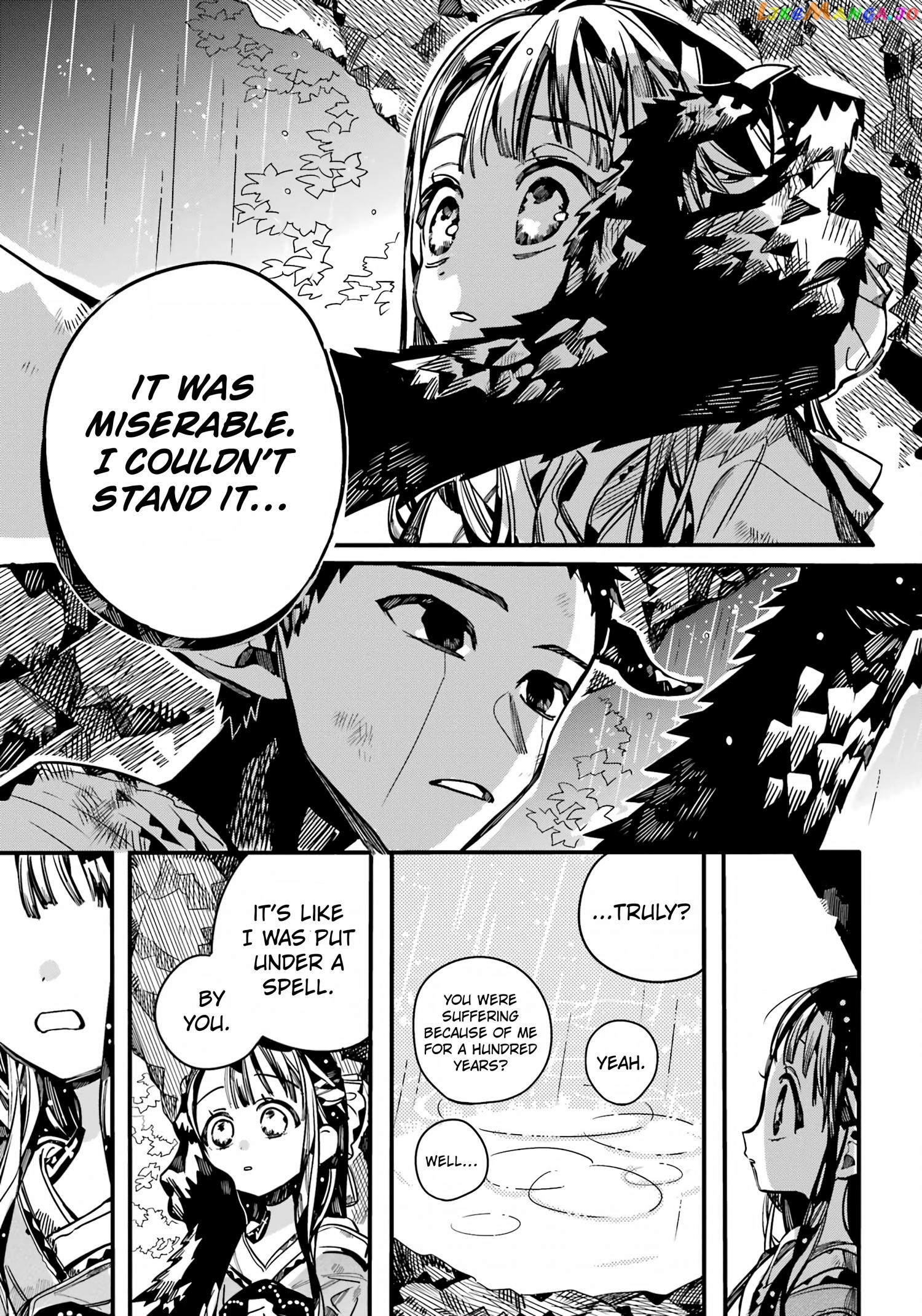 Read Toilet bound Hanako kun En Manga Online