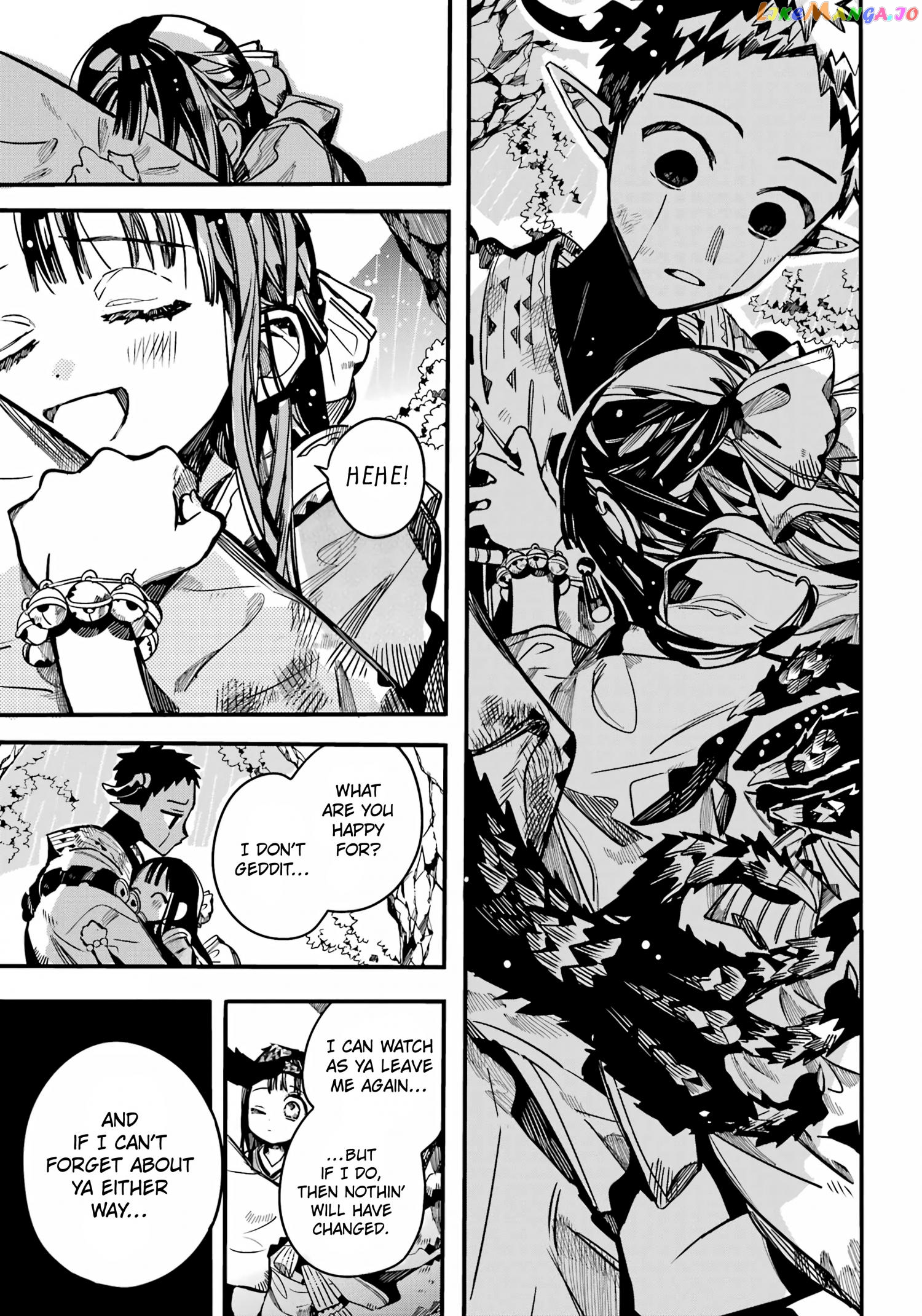 Read Toilet bound Hanako kun En Manga Online