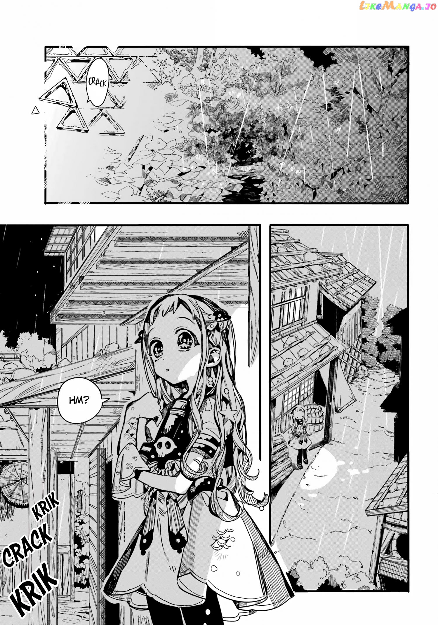 Read Toilet bound Hanako kun En Manga Online