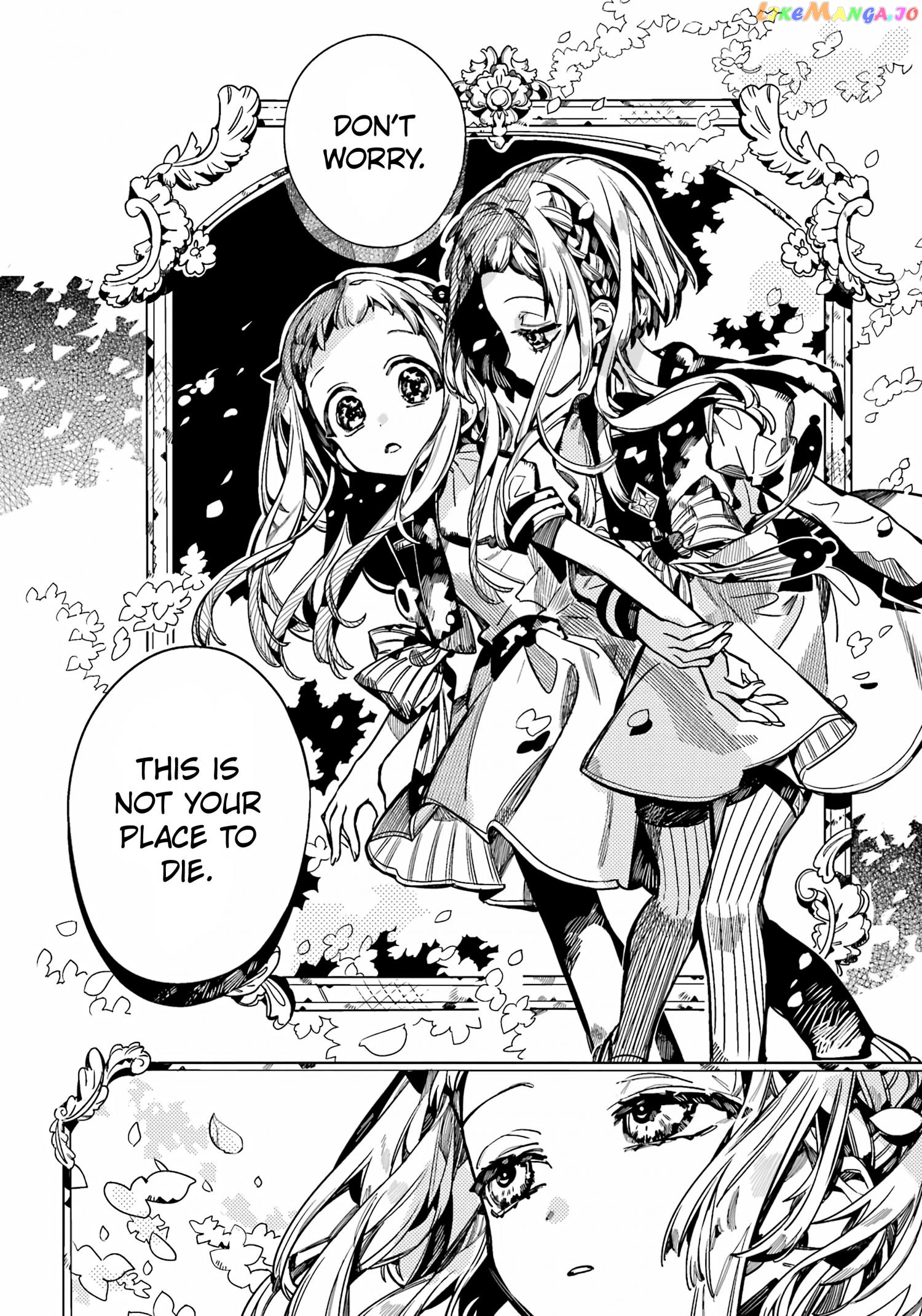 Read Toilet bound Hanako kun En Manga Online