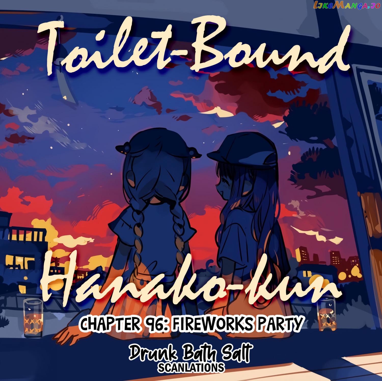 Read Toilet bound Hanako kun En Manga Online