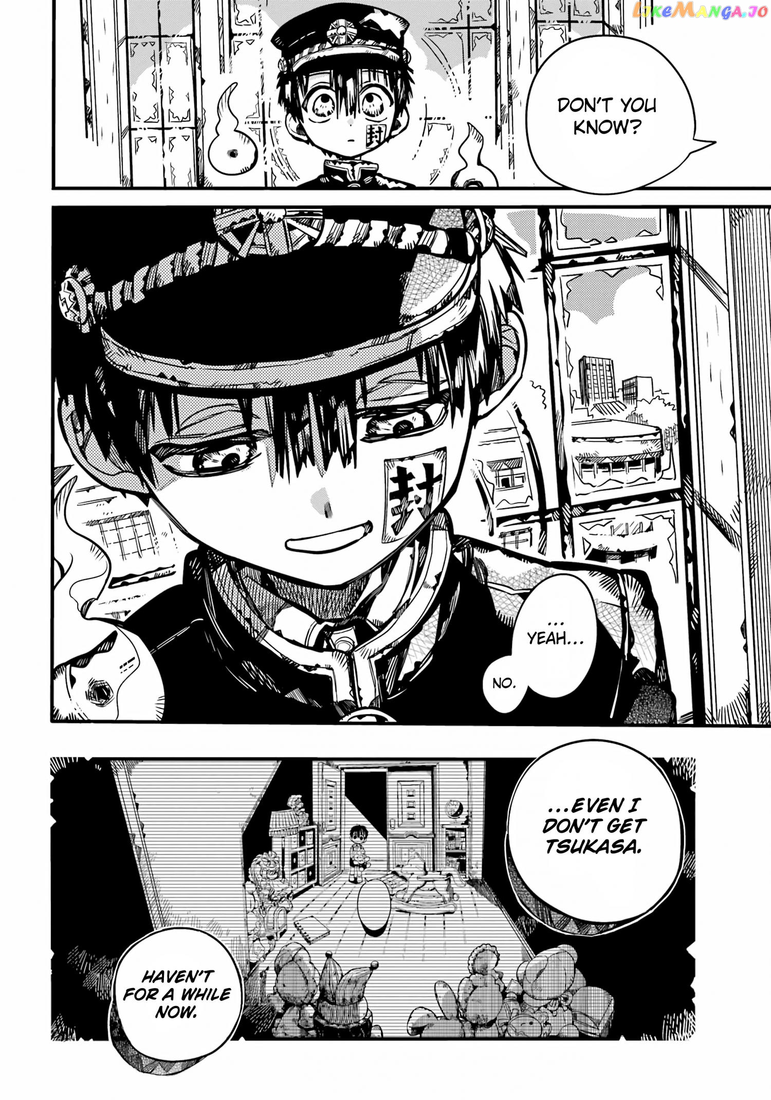 Read Toilet bound Hanako kun En Manga Online