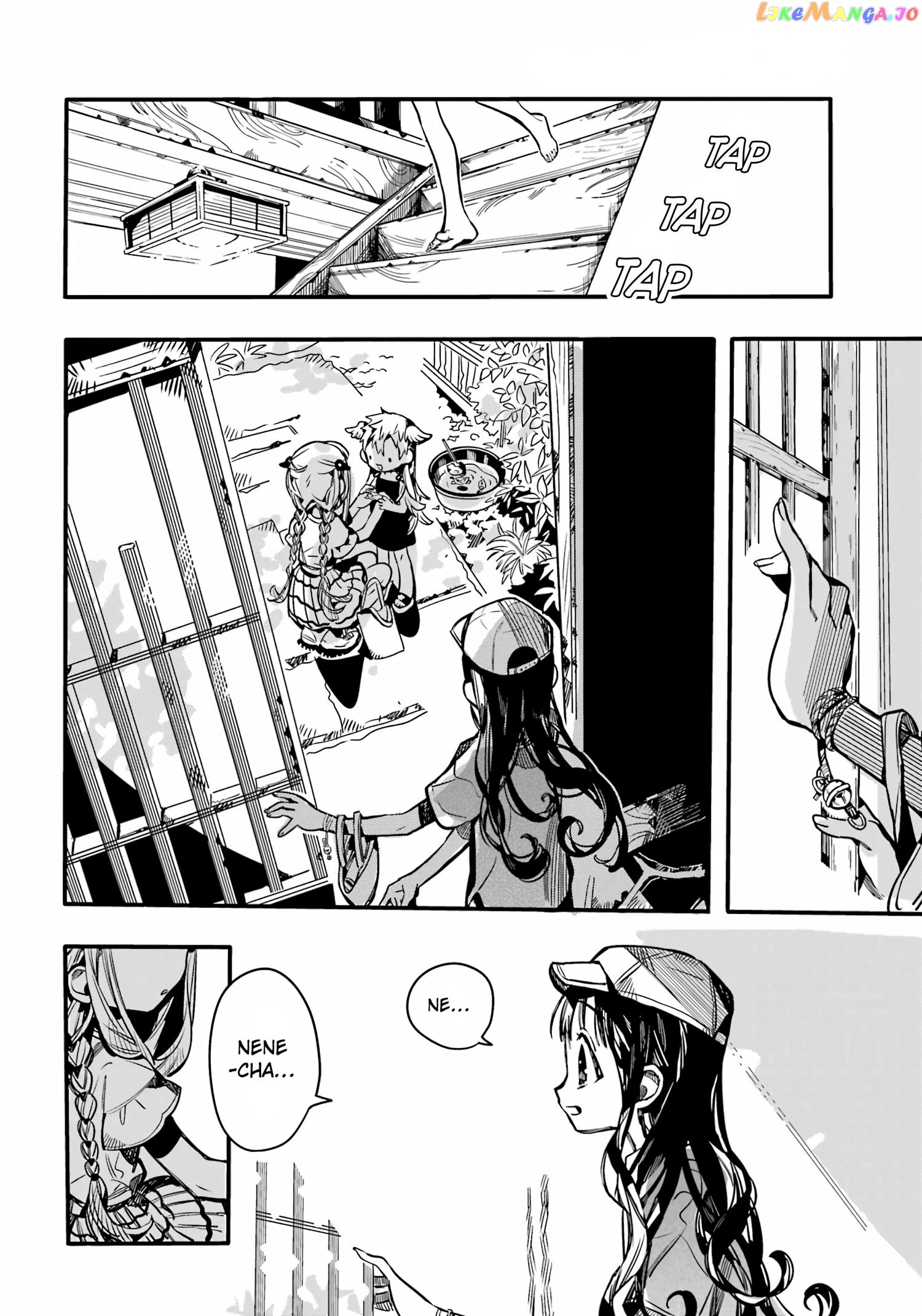 Read Toilet bound Hanako kun En Manga Online