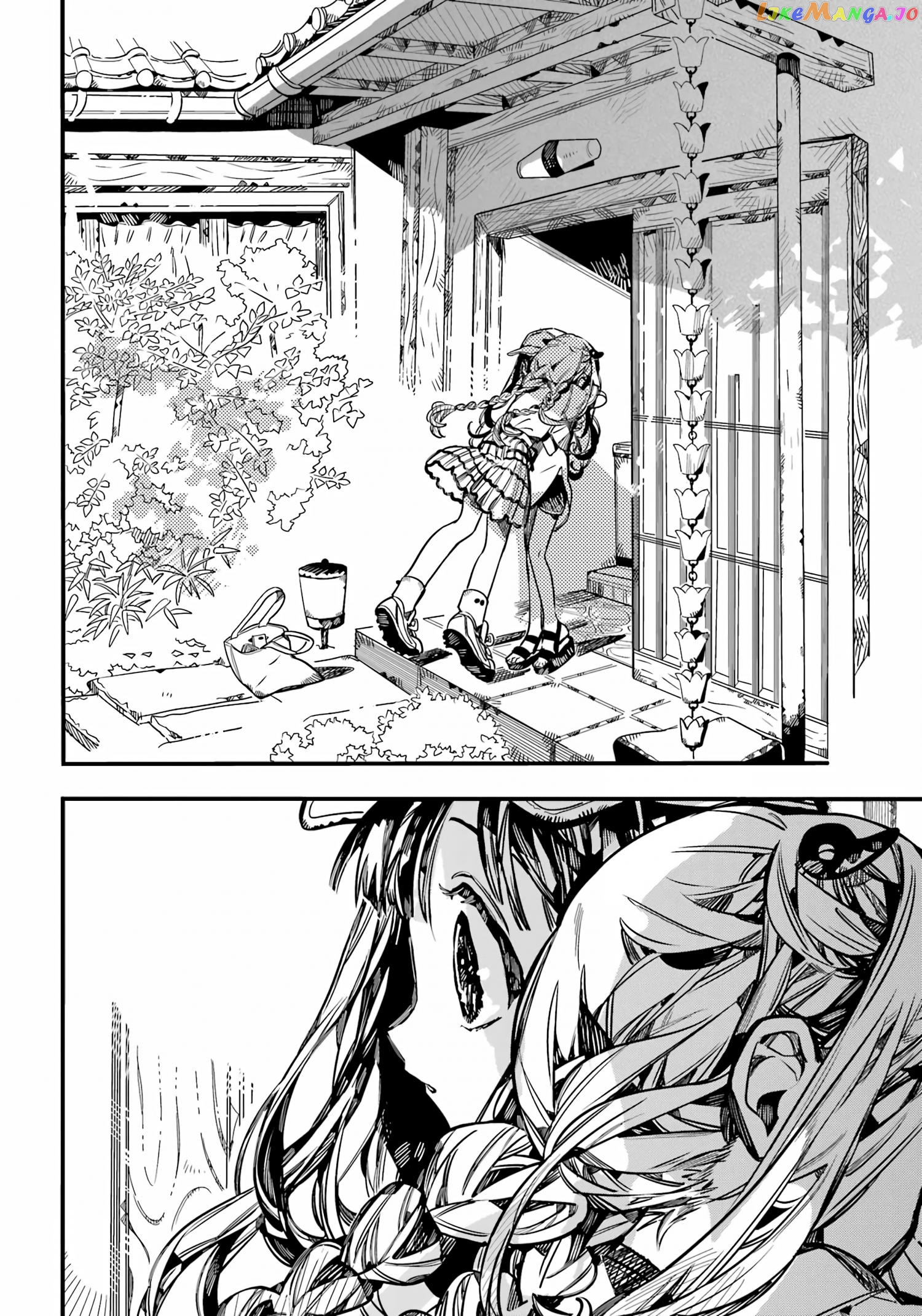 Read Toilet bound Hanako kun En Manga Online