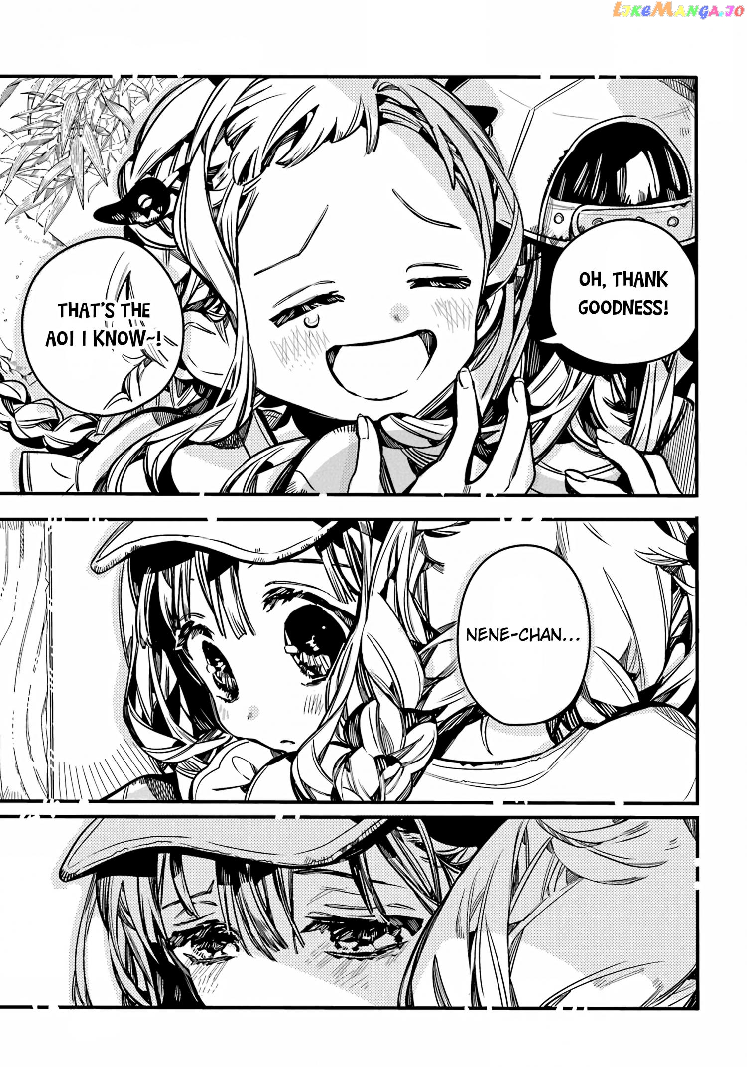 Read Toilet bound Hanako kun En Manga Online
