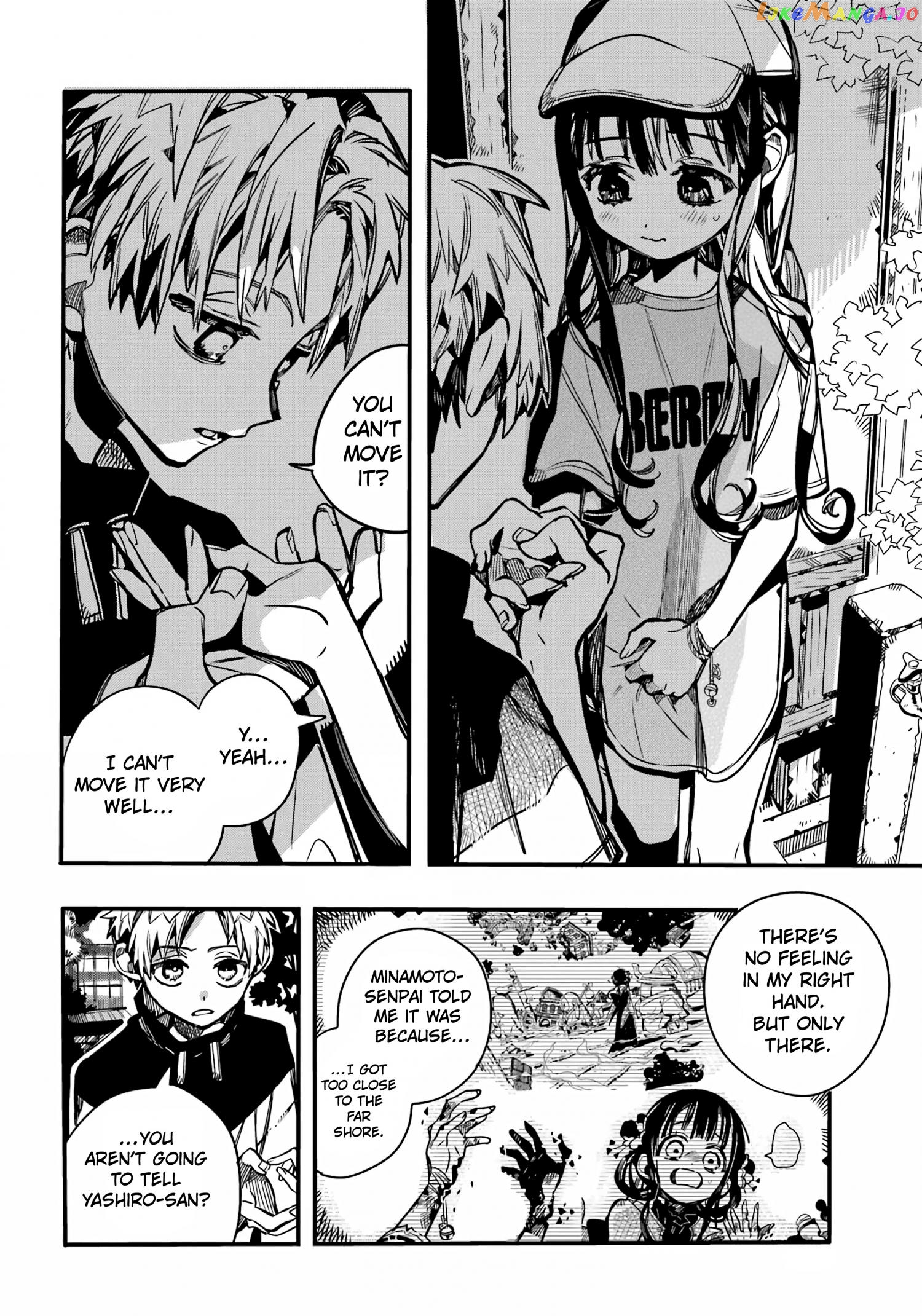 Read Toilet bound Hanako kun En Manga Online