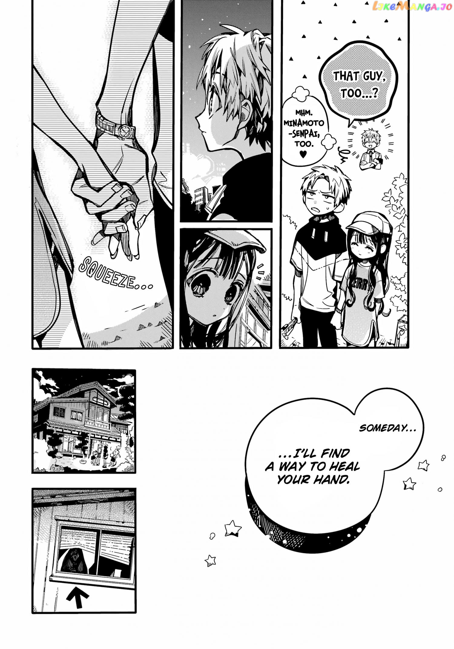Read Toilet bound Hanako kun En Manga Online