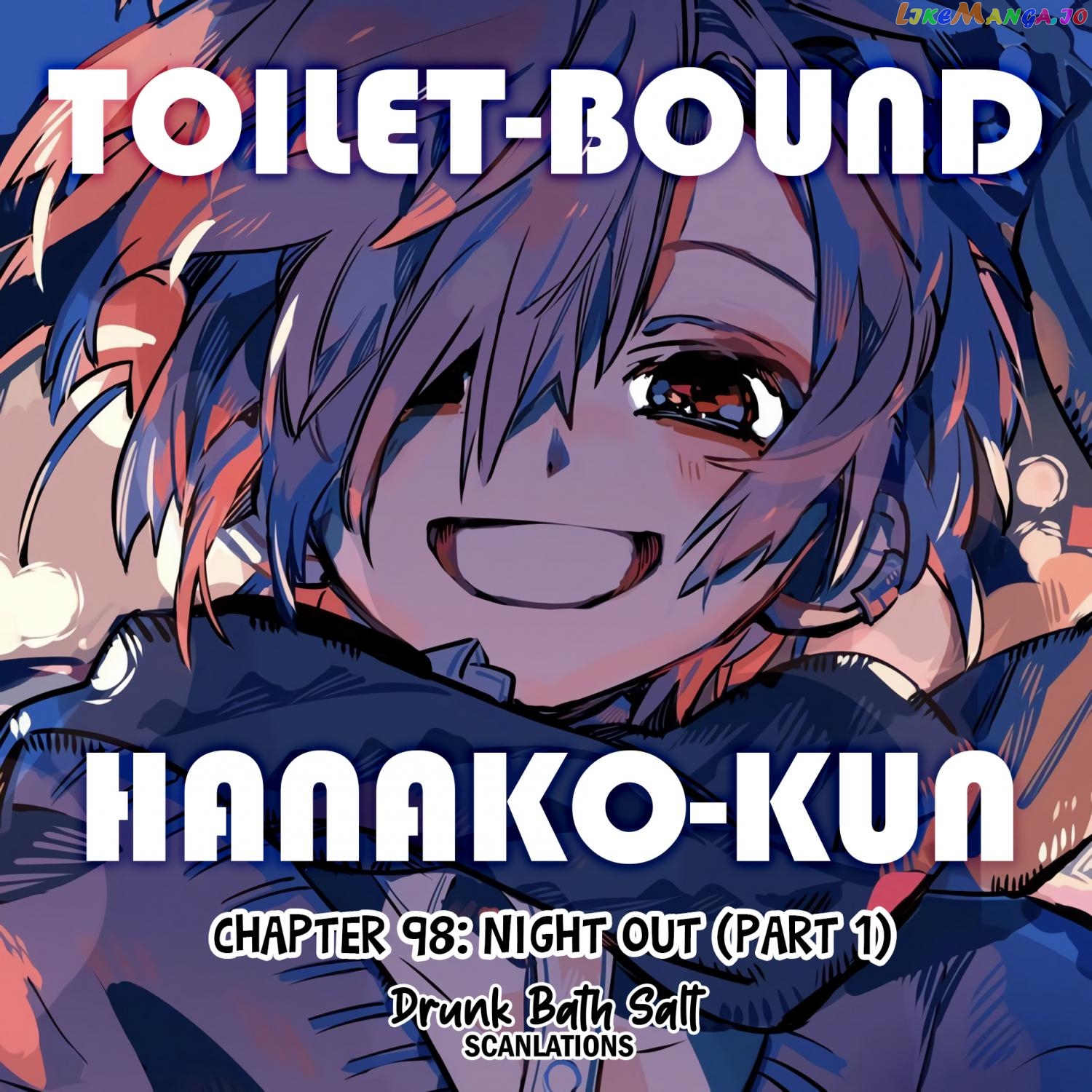 Read Toilet bound Hanako kun En Manga Online