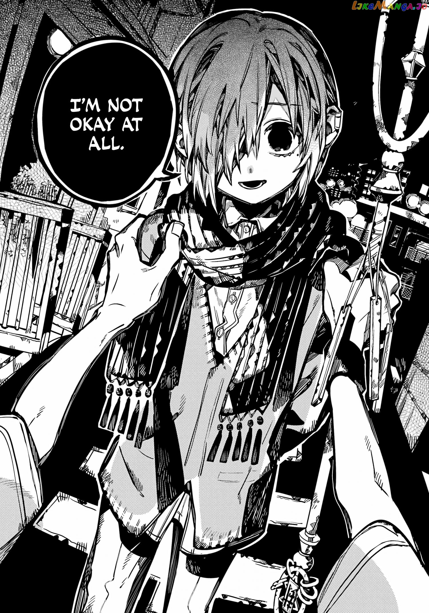Read Toilet bound Hanako kun En Manga Online