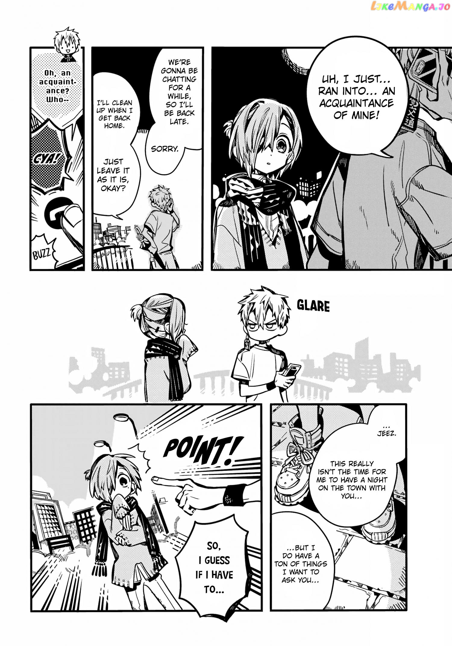 Read Toilet bound Hanako kun En Manga Online