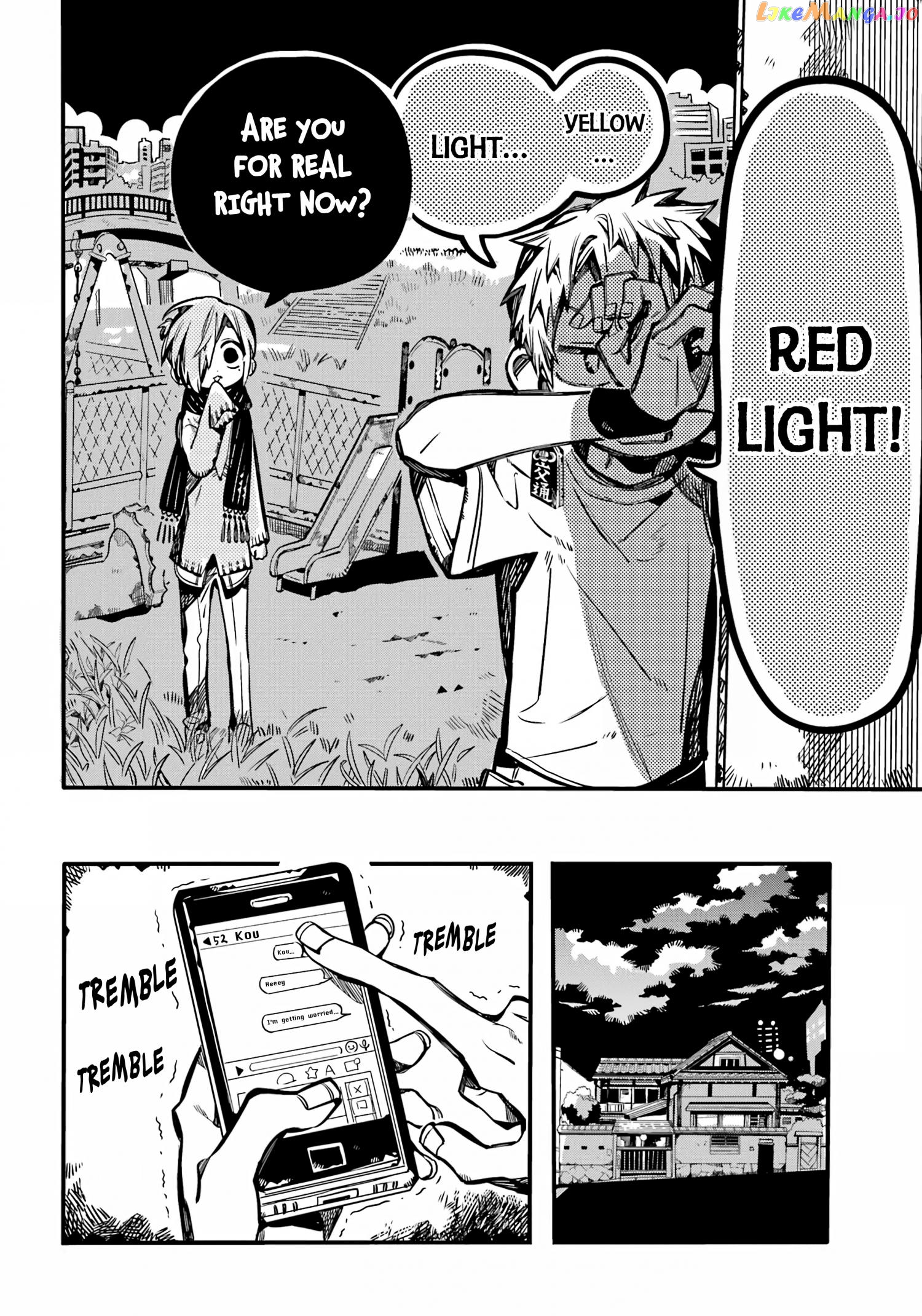 Read Toilet bound Hanako kun En Manga Online