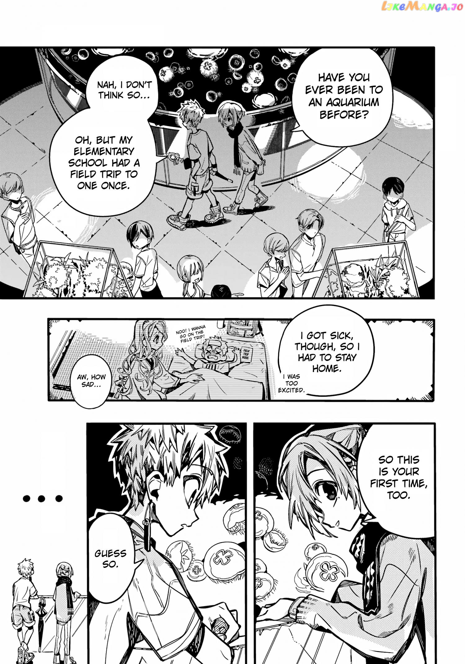 Read Toilet bound Hanako kun En Manga Online