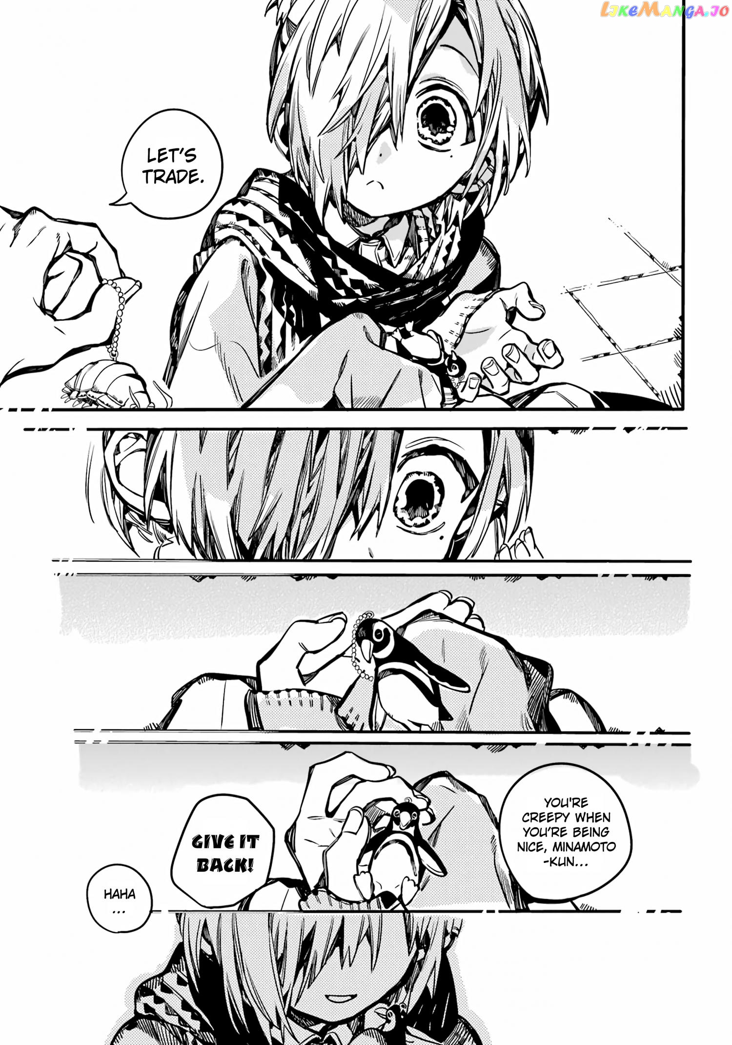 Read Toilet bound Hanako kun En Manga Online