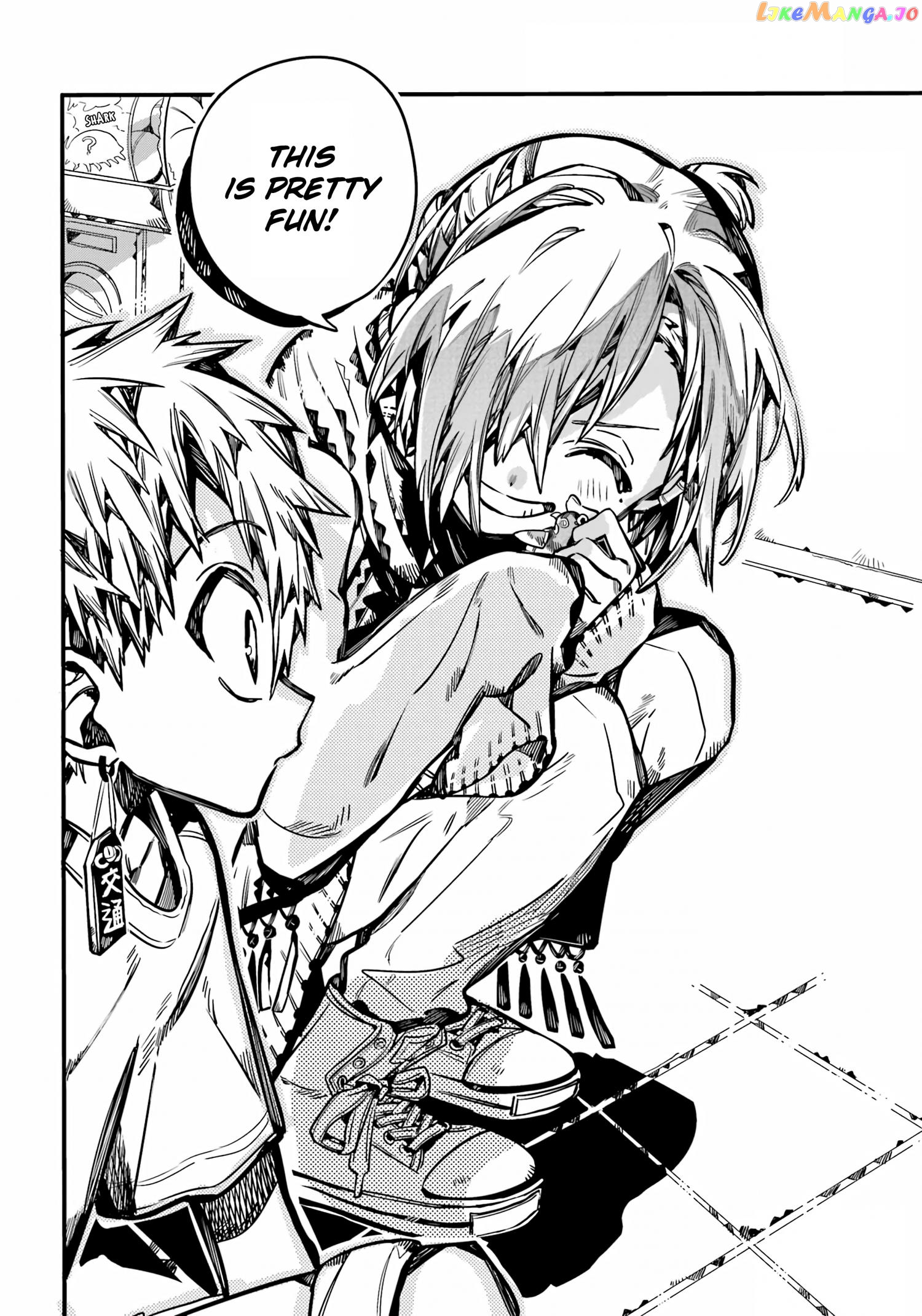 Read Toilet bound Hanako kun En Manga Online