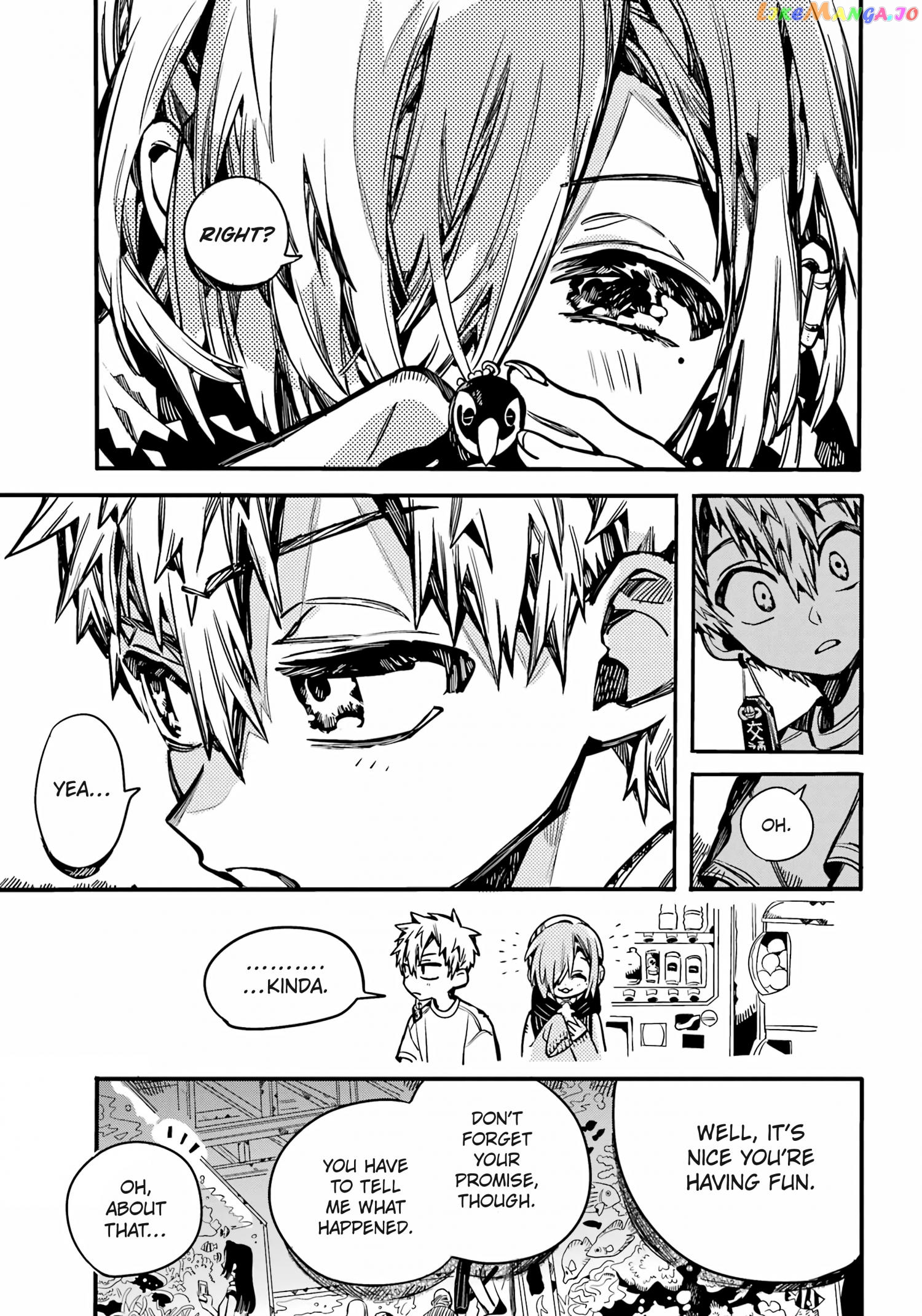 Read Toilet bound Hanako kun En Manga Online