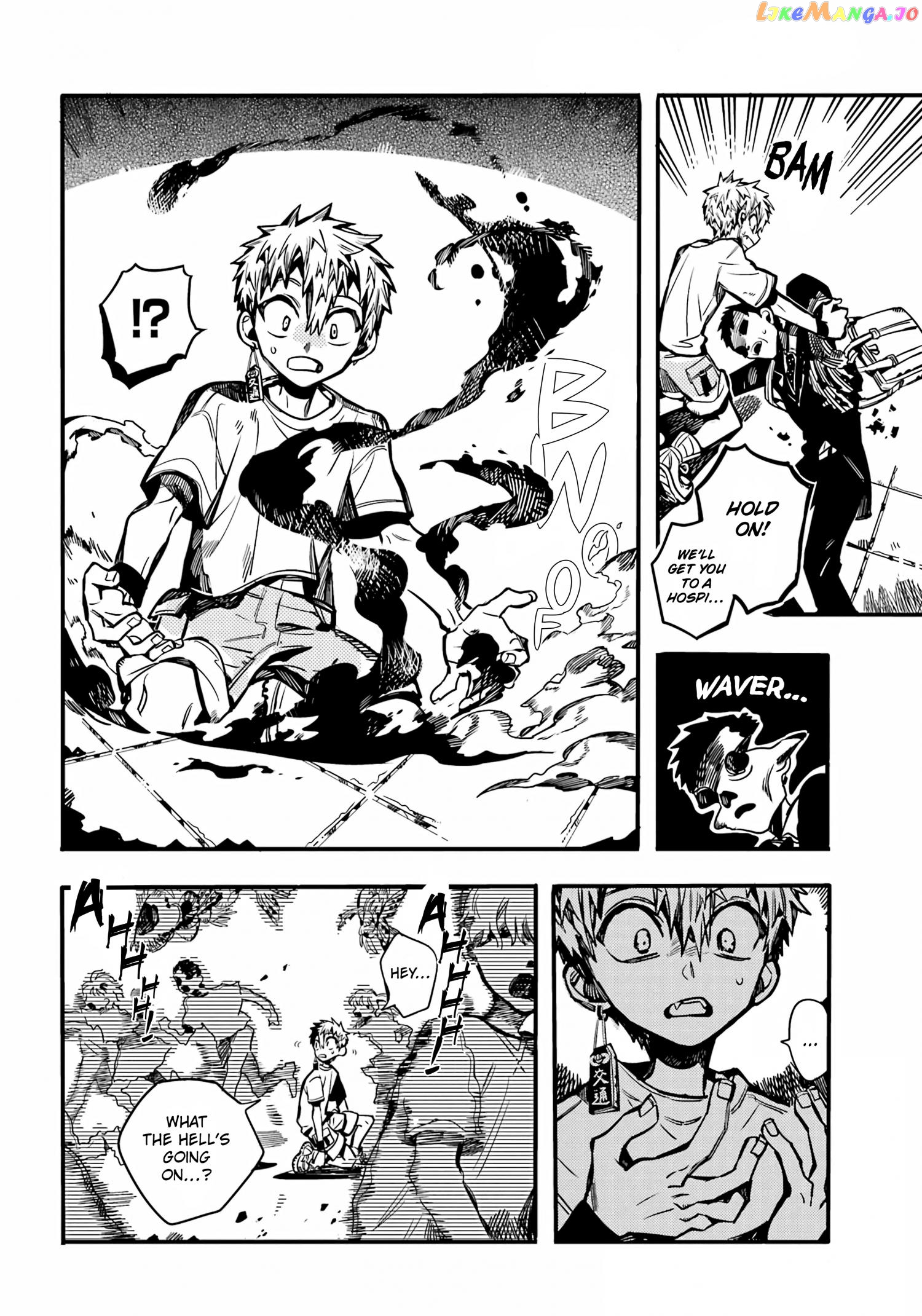 Read Toilet bound Hanako kun En Manga Online
