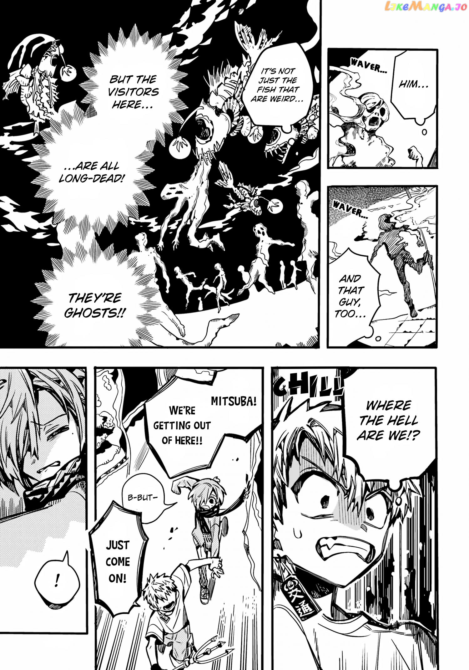 Read Toilet bound Hanako kun En Manga Online