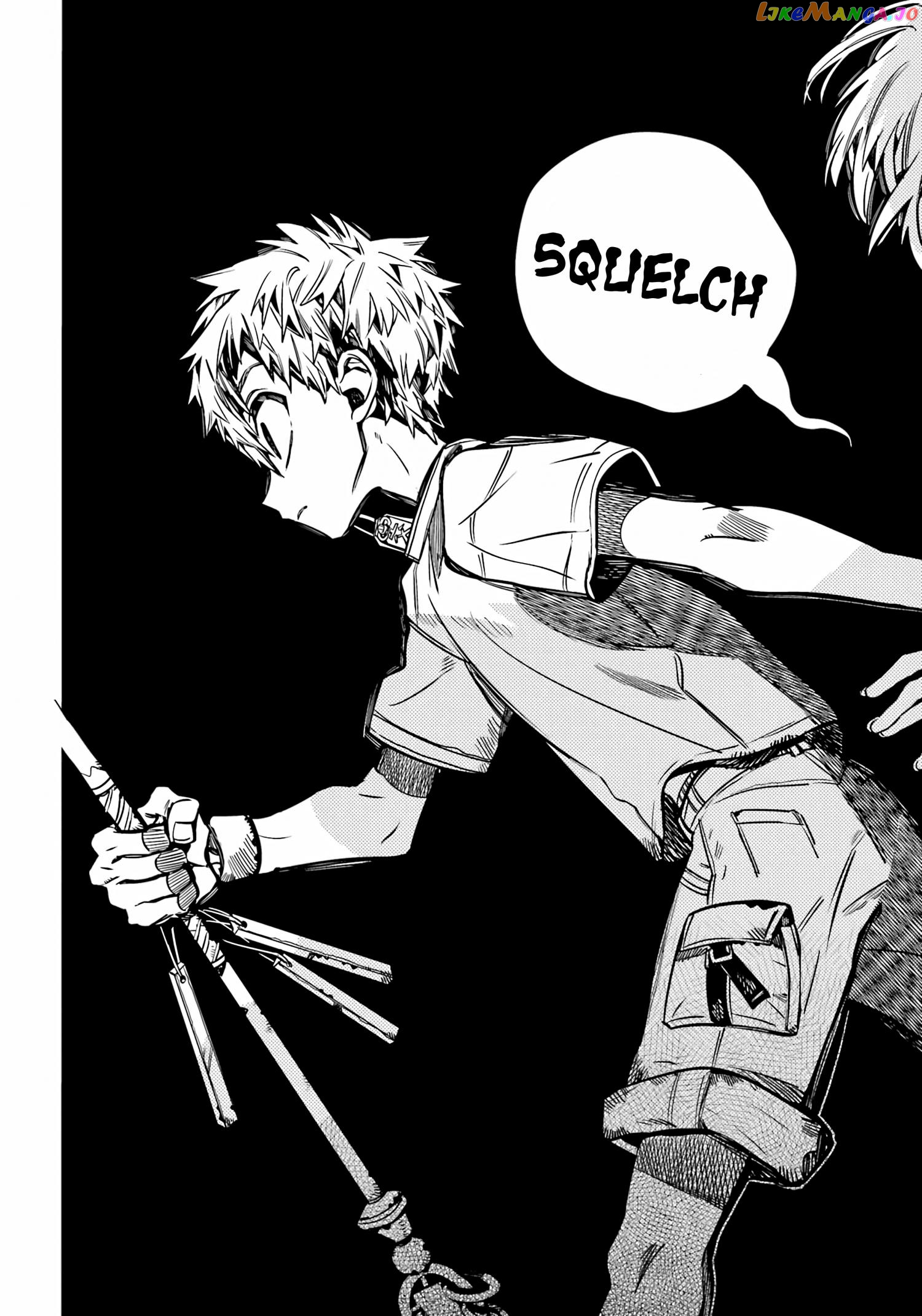 Read Toilet bound Hanako kun En Manga Online