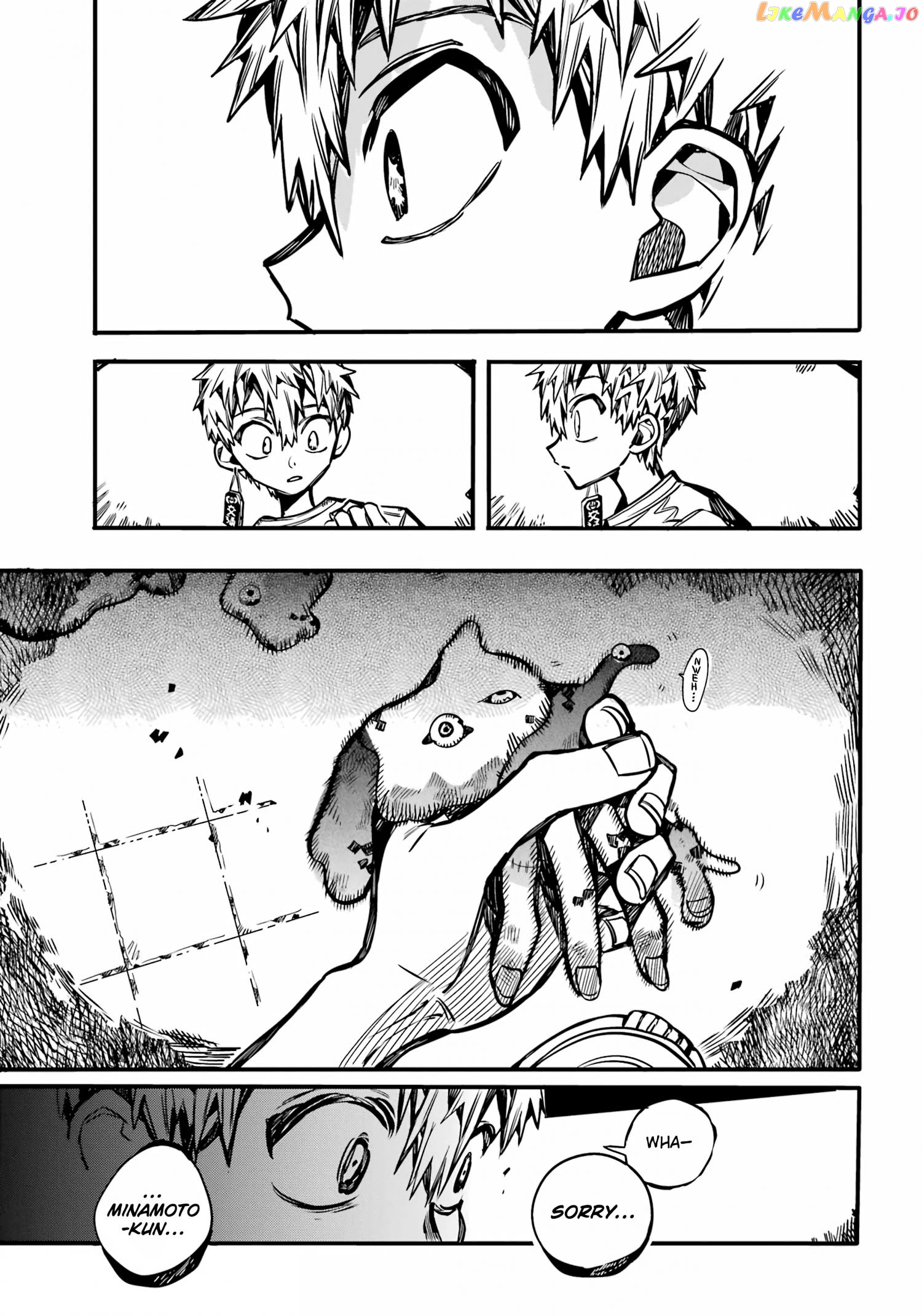 Read Toilet bound Hanako kun En Manga Online