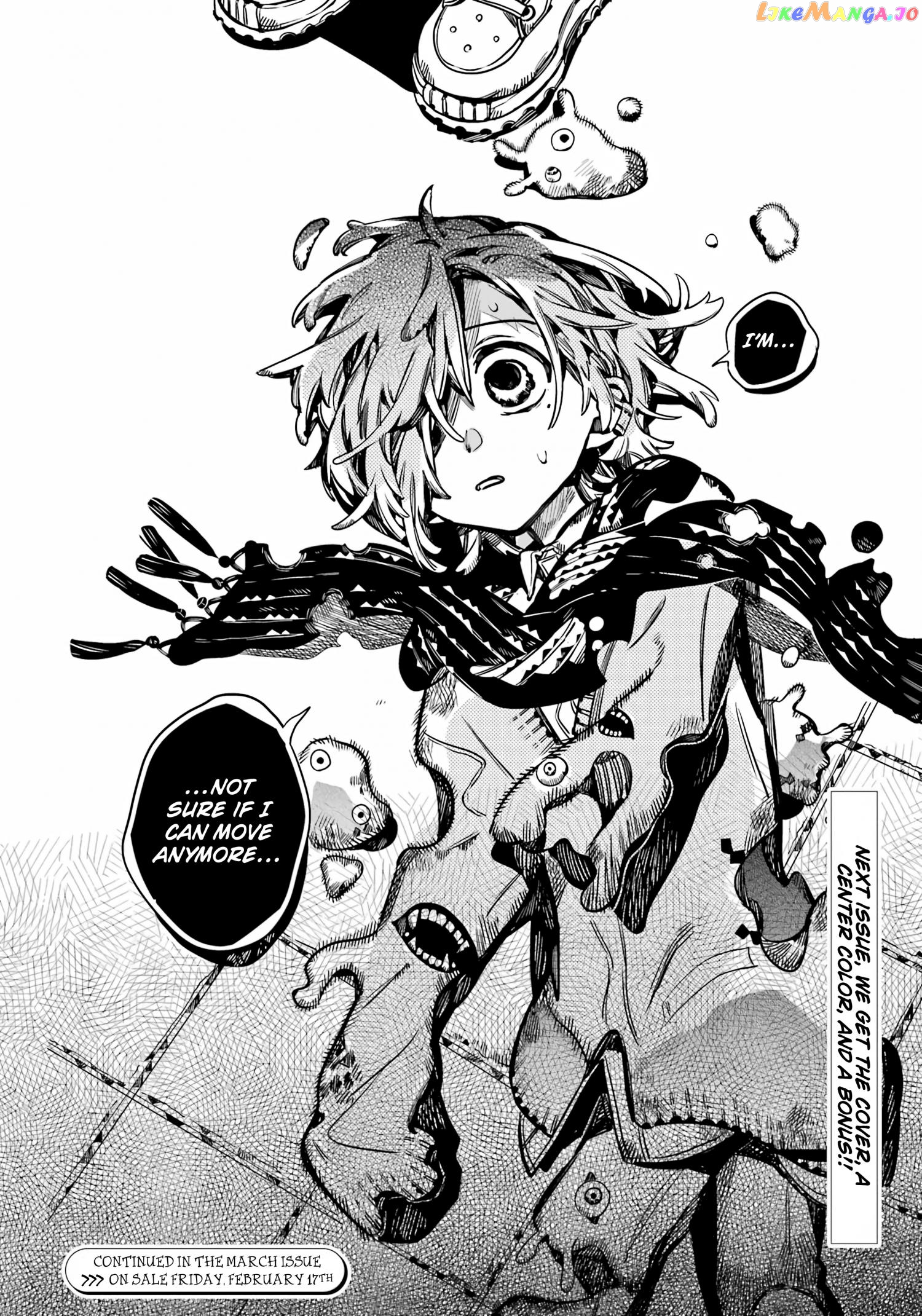 Read Toilet bound Hanako kun En Manga Online