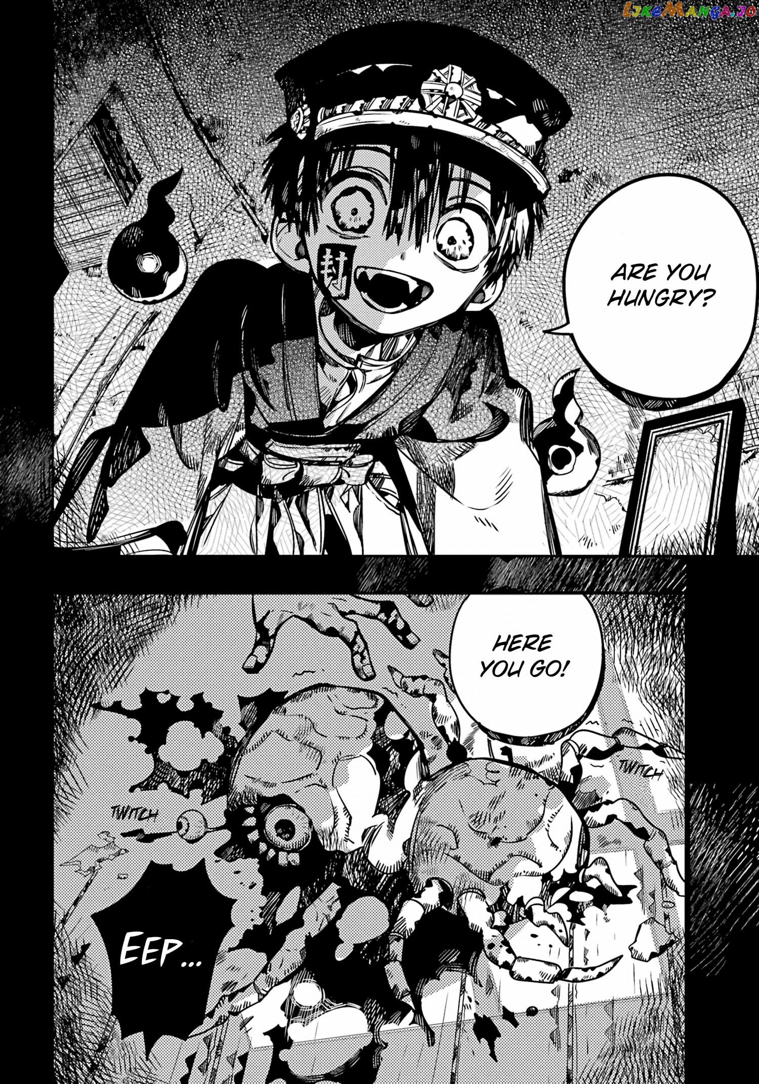 Read Toilet bound Hanako kun En Manga Online