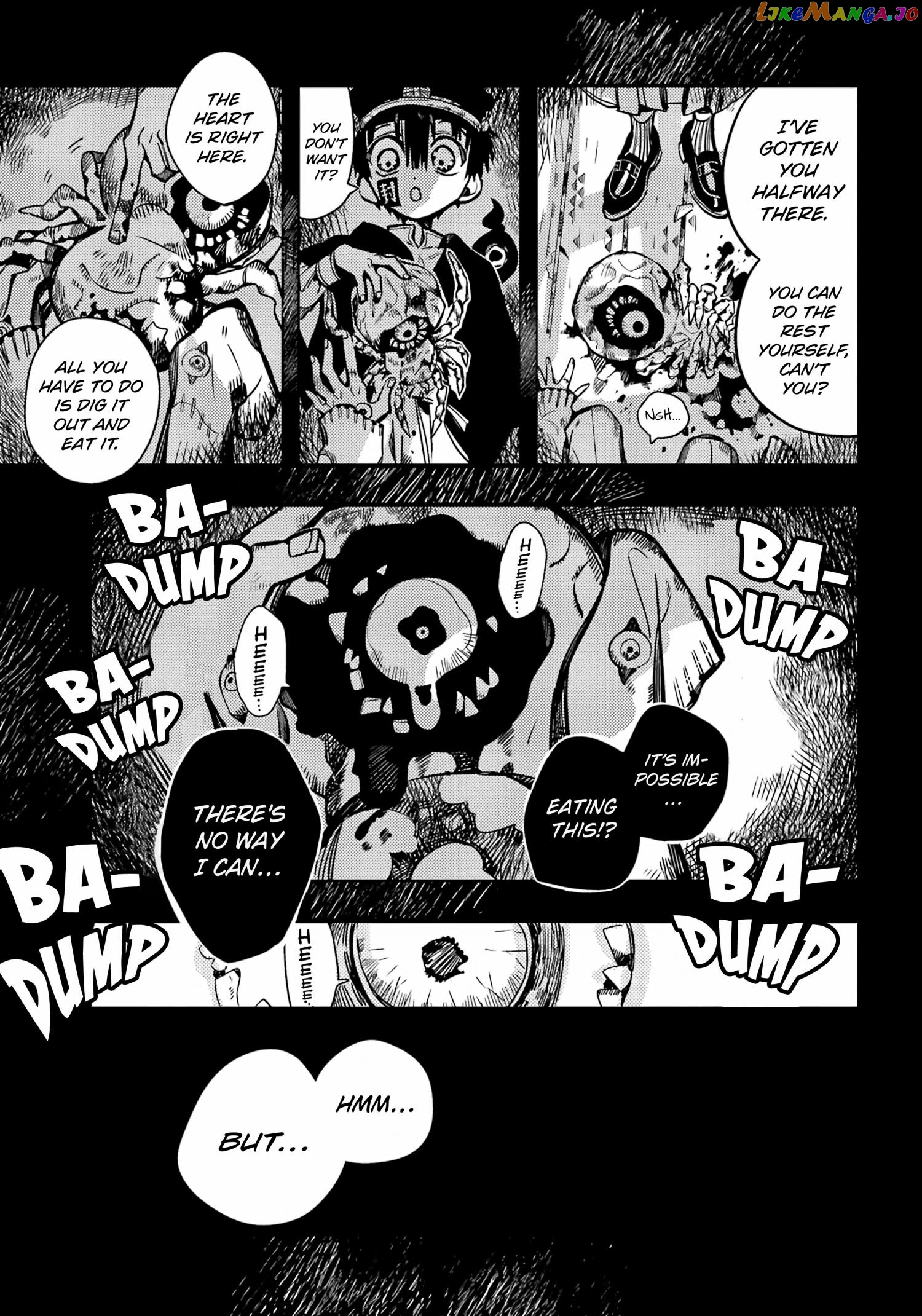 Read Toilet bound Hanako kun En Manga Online