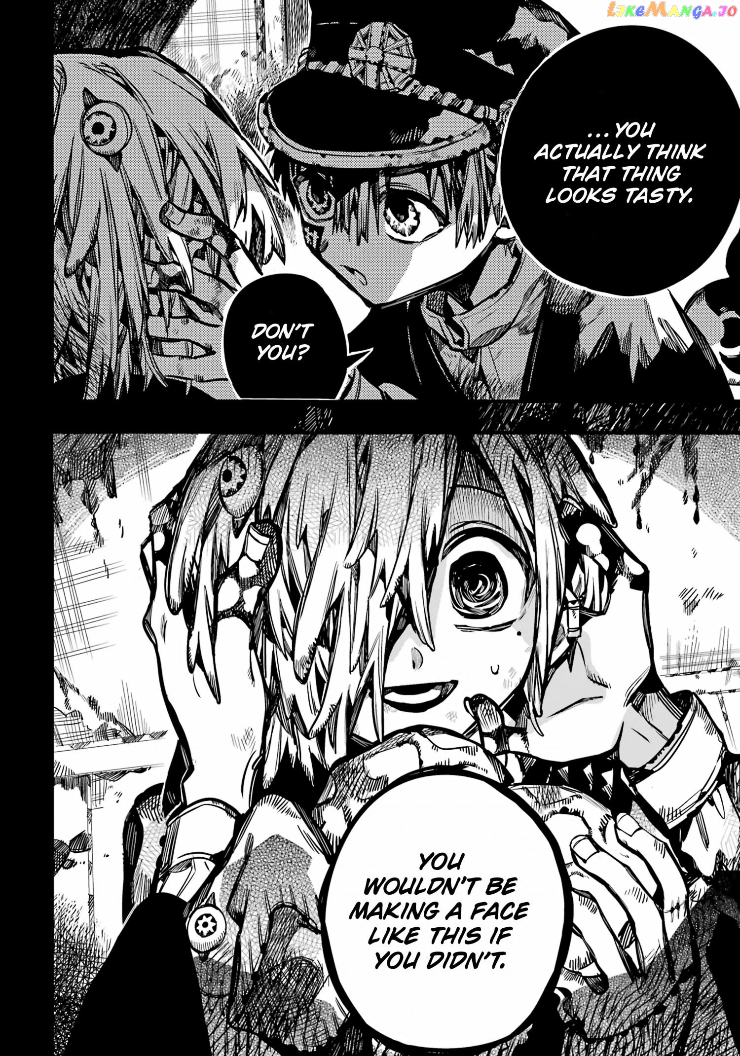 Read Toilet bound Hanako kun En Manga Online
