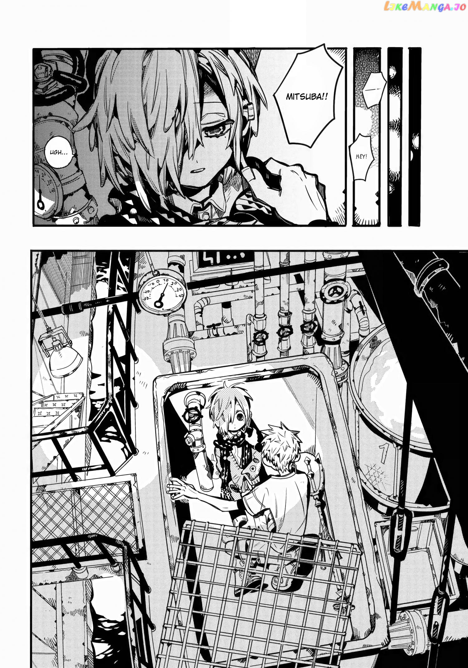 Read Toilet bound Hanako kun En Manga Online