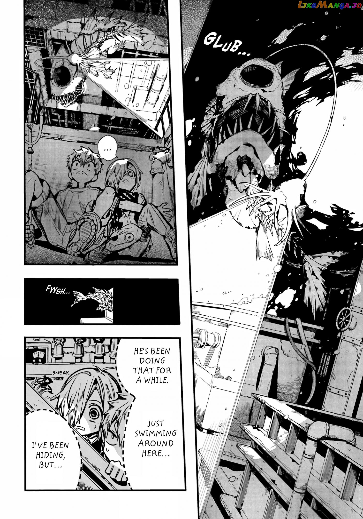 Read Toilet bound Hanako kun En Manga Online
