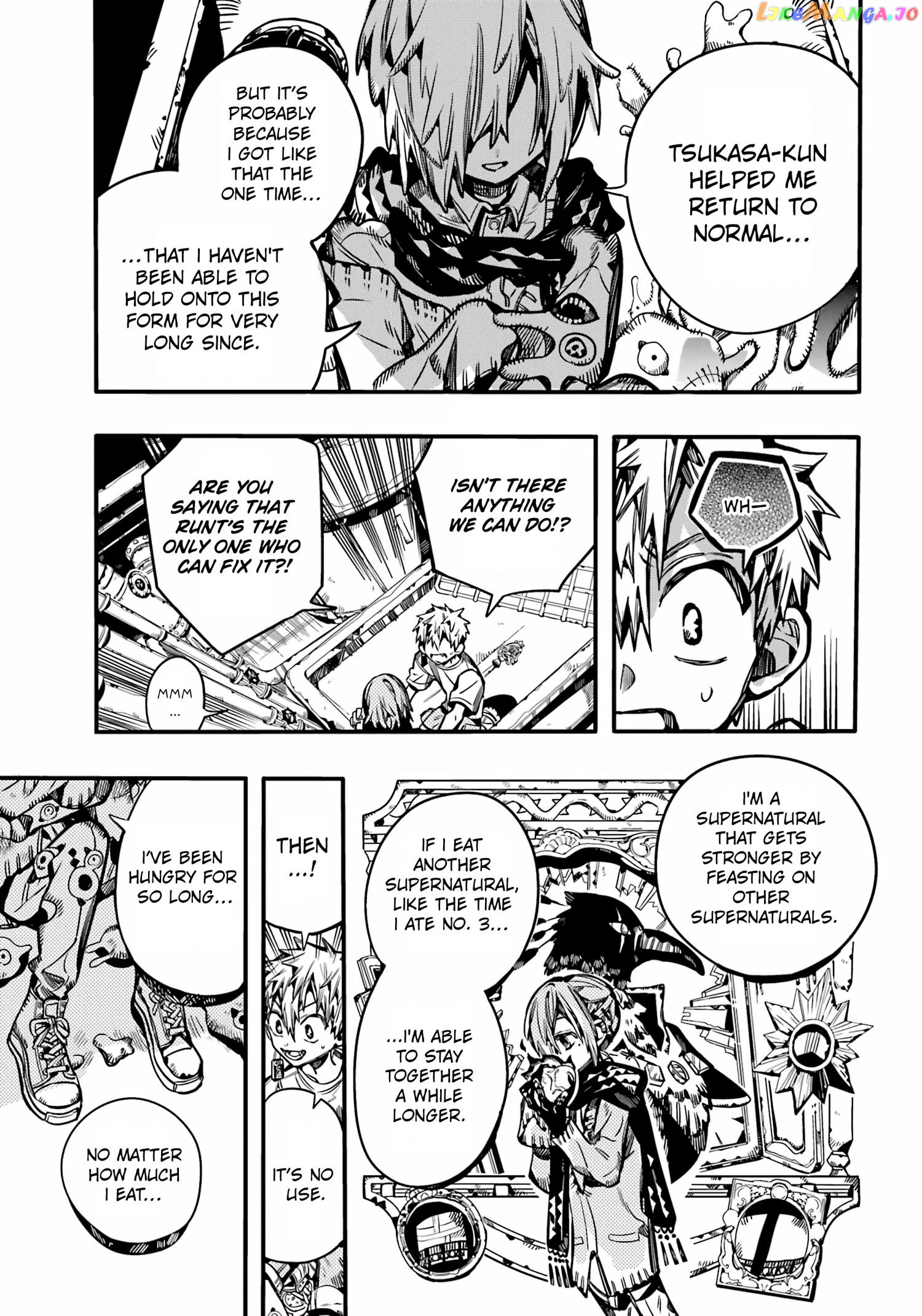 Read Toilet bound Hanako kun En Manga Online