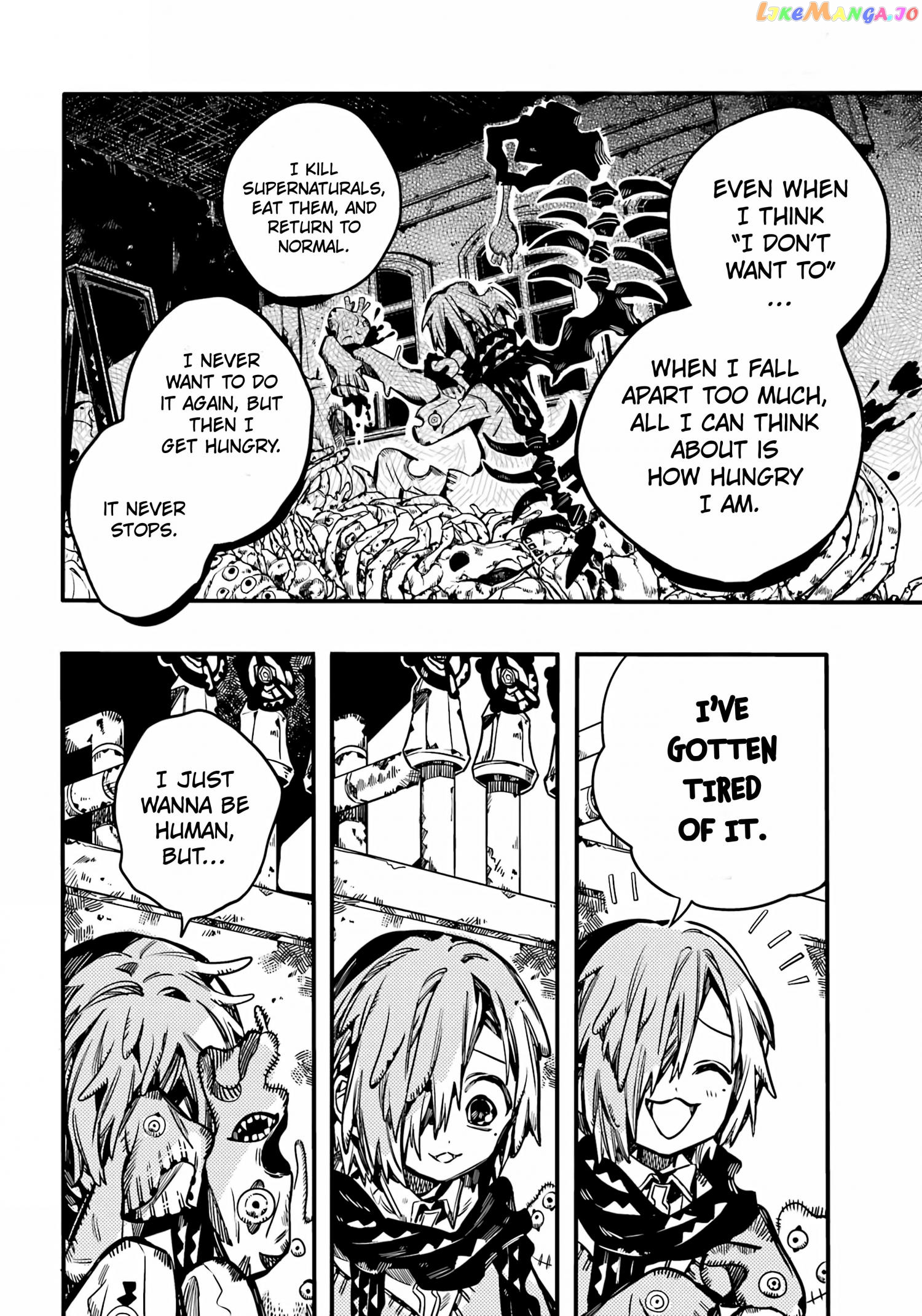 Read Toilet bound Hanako kun En Manga Online