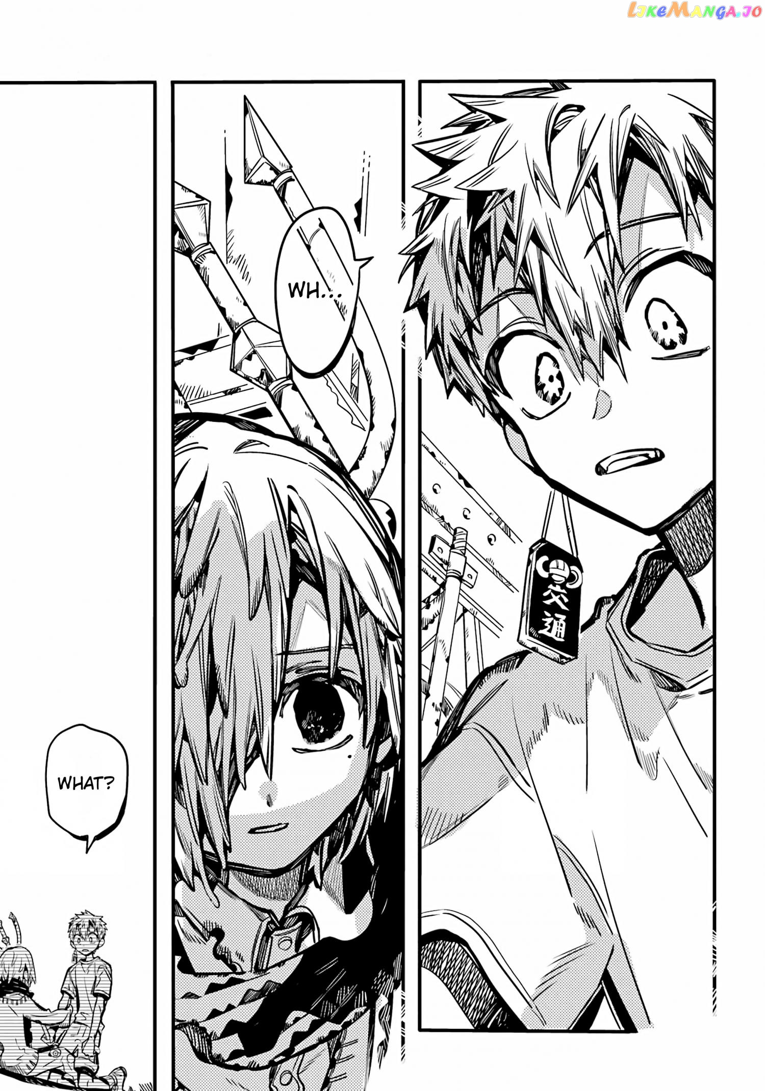 Read Toilet bound Hanako kun En Manga Online