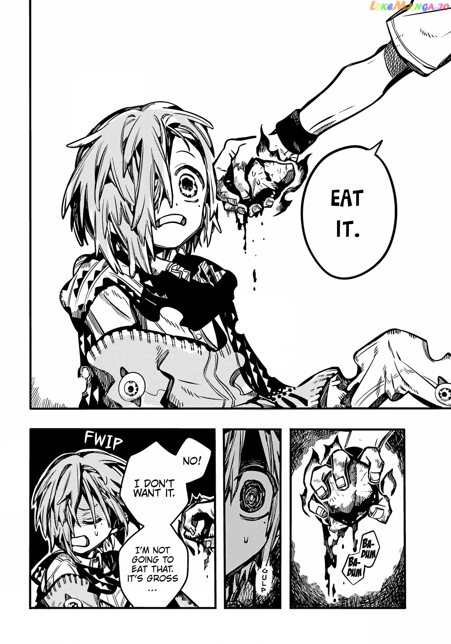 Read Toilet bound Hanako kun En Manga Online