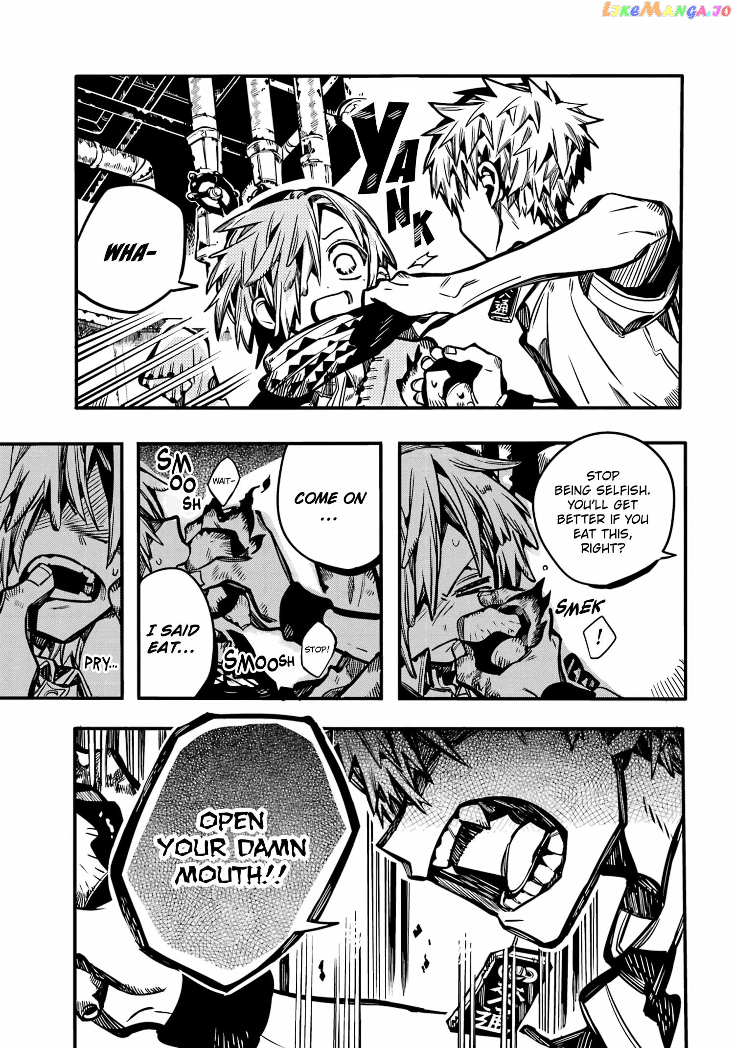 Read Toilet bound Hanako kun En Manga Online