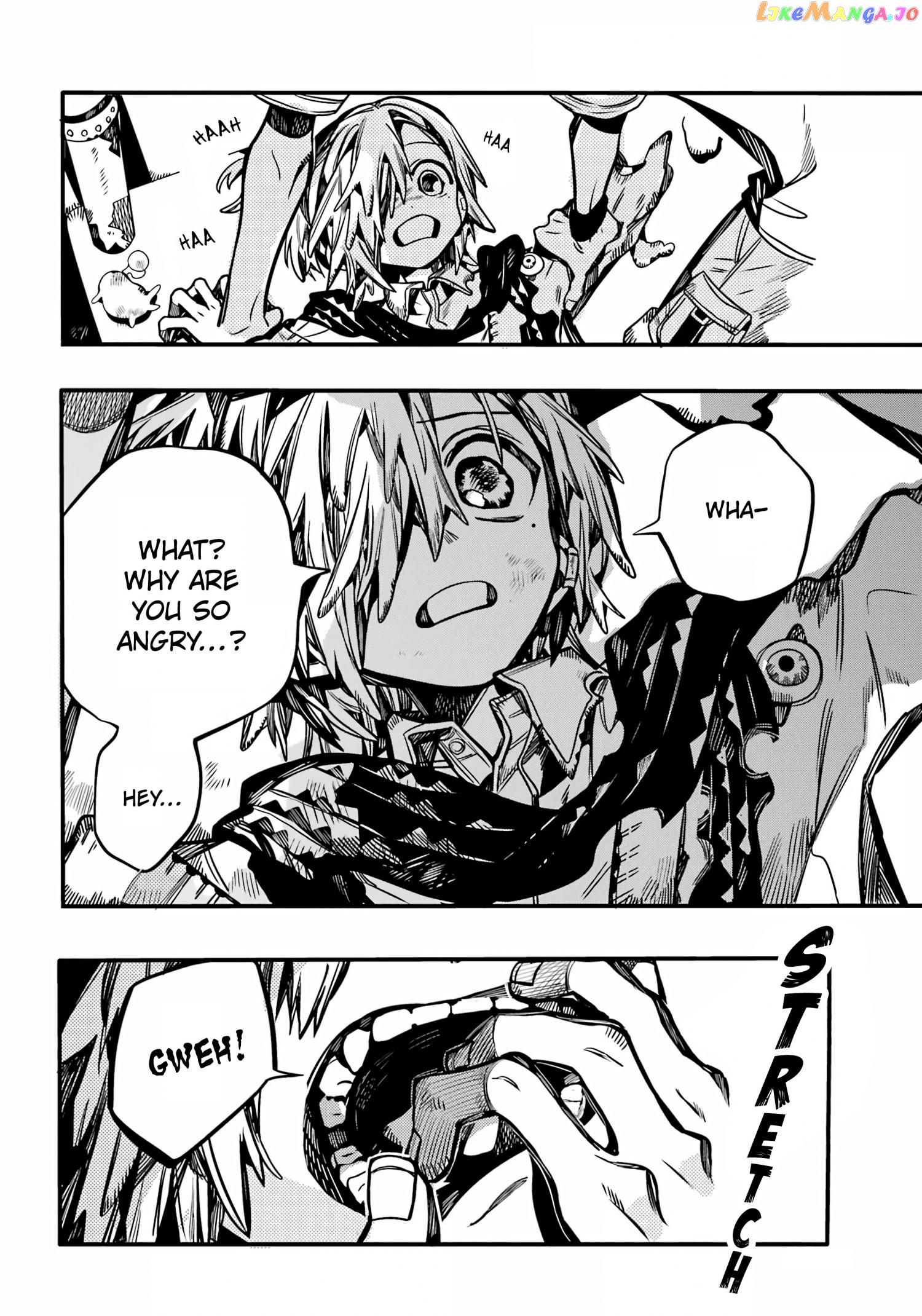 Read Toilet bound Hanako kun En Manga Online
