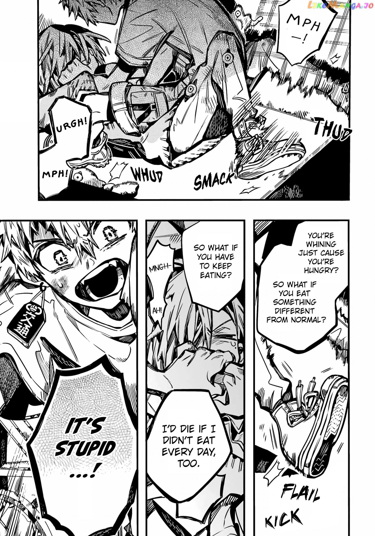 Read Toilet bound Hanako kun En Manga Online